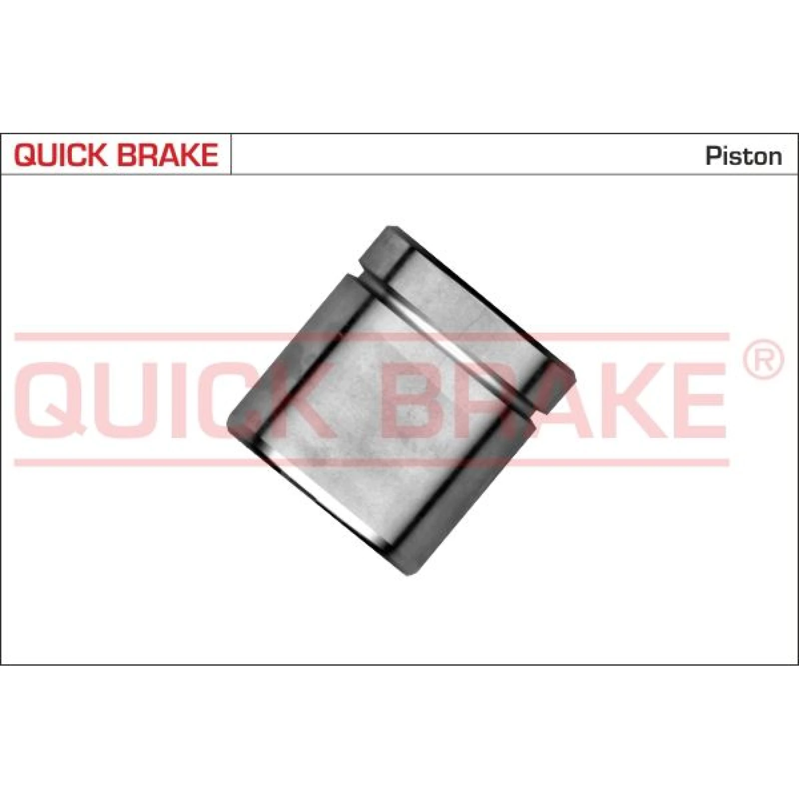 QUICK BRAKE Kolben, Bremssattel 185376K