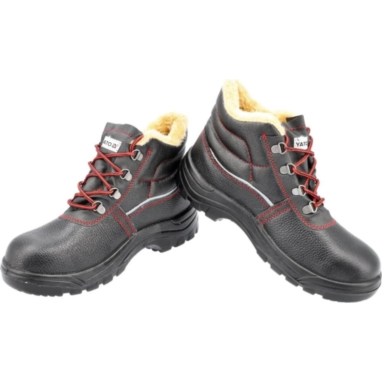 YATO YT-80846 Sicherheitsschuh Stiefel Tezu S3 Gr֧e 44