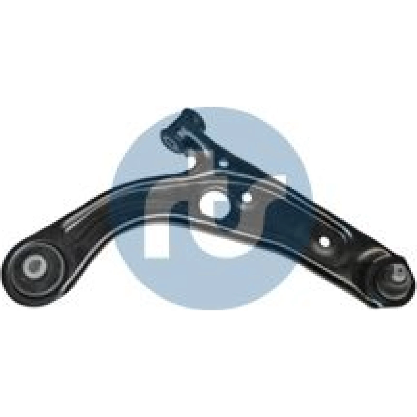 RTS Achsarm 96-90125-1