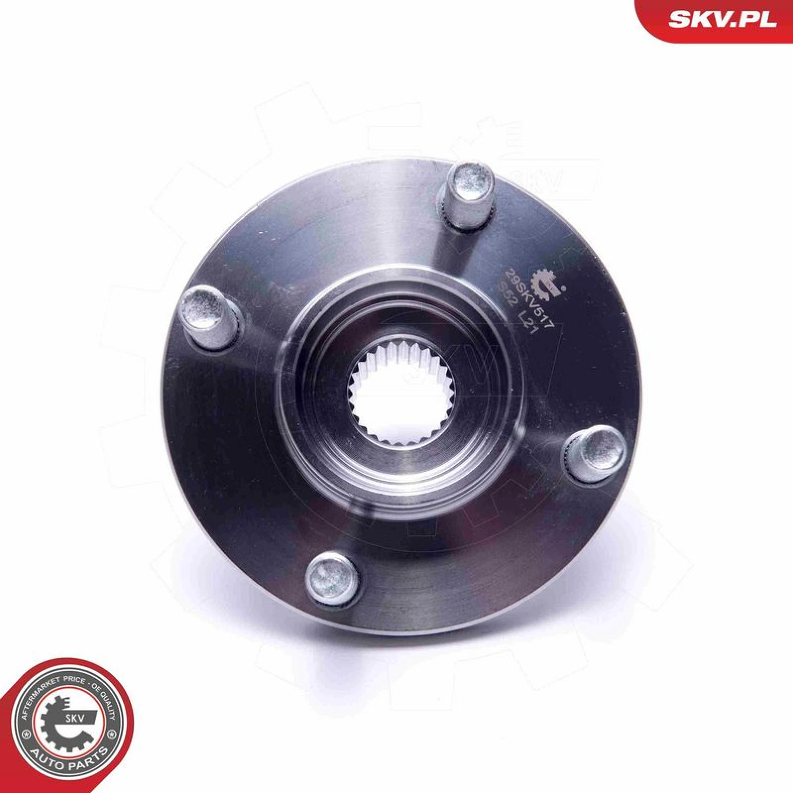 ESEN SKV Radlagersatz 29SKV517
