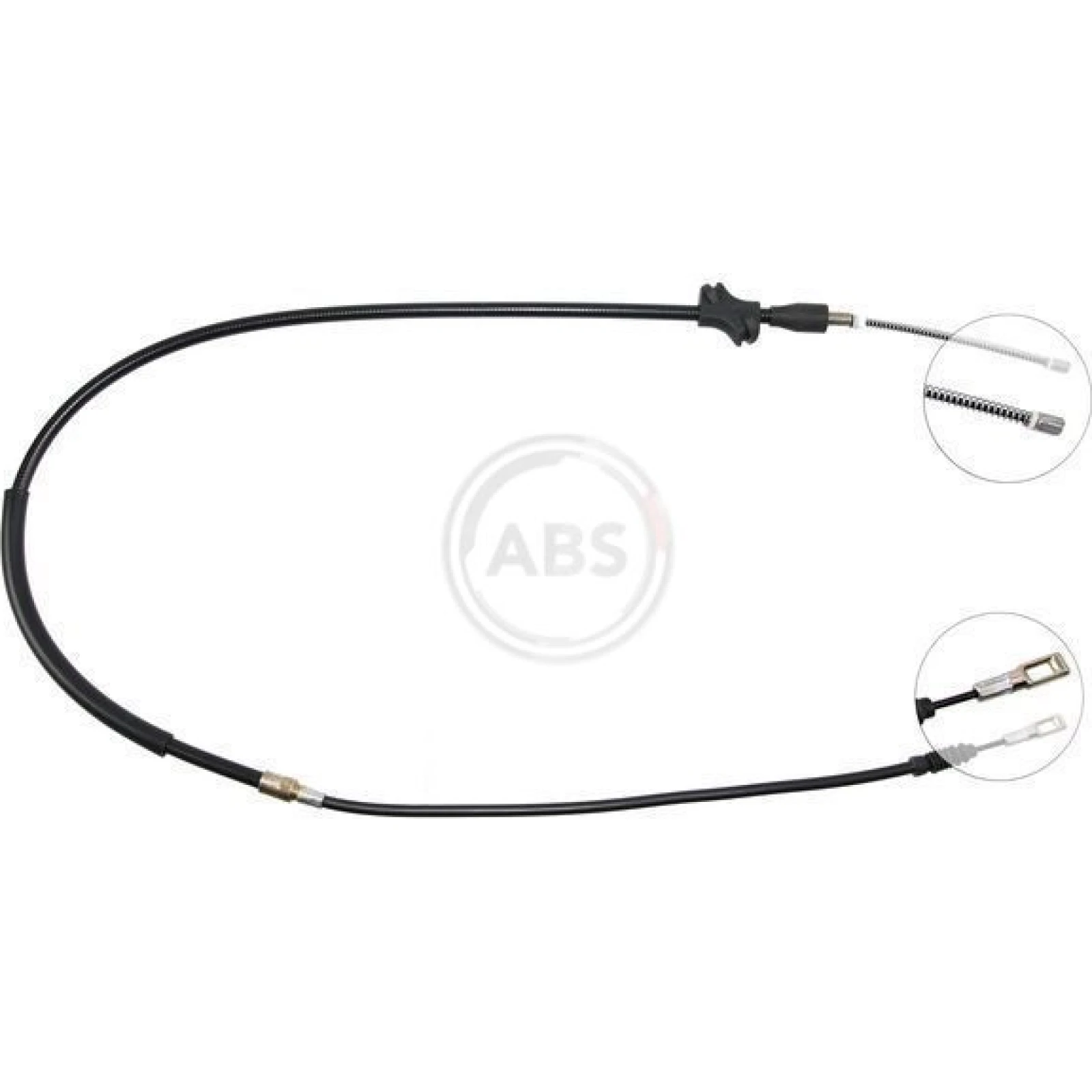 A.B.S. Feststellbremsseil K10076