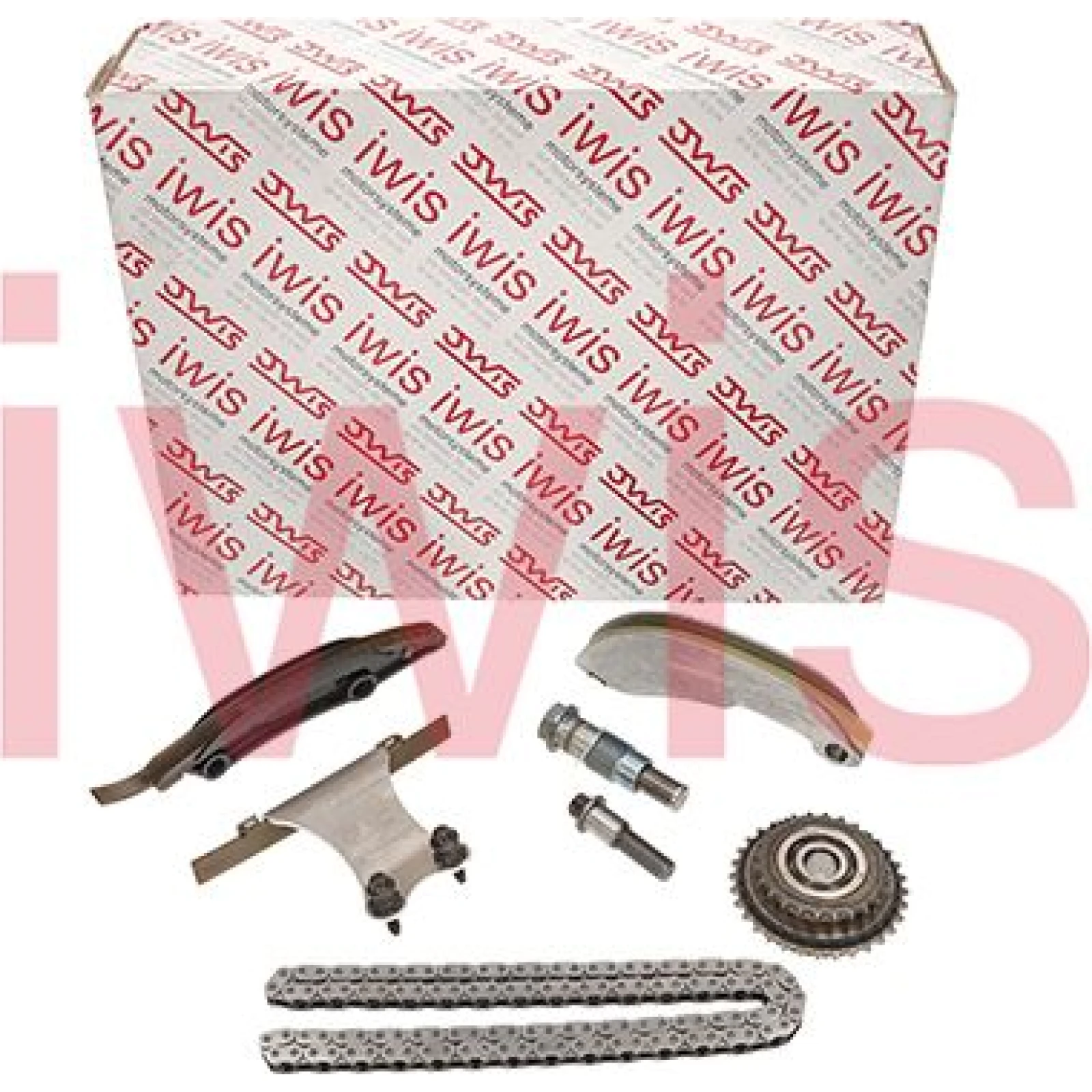 STEUERKETTENSATZ IWI74169SET