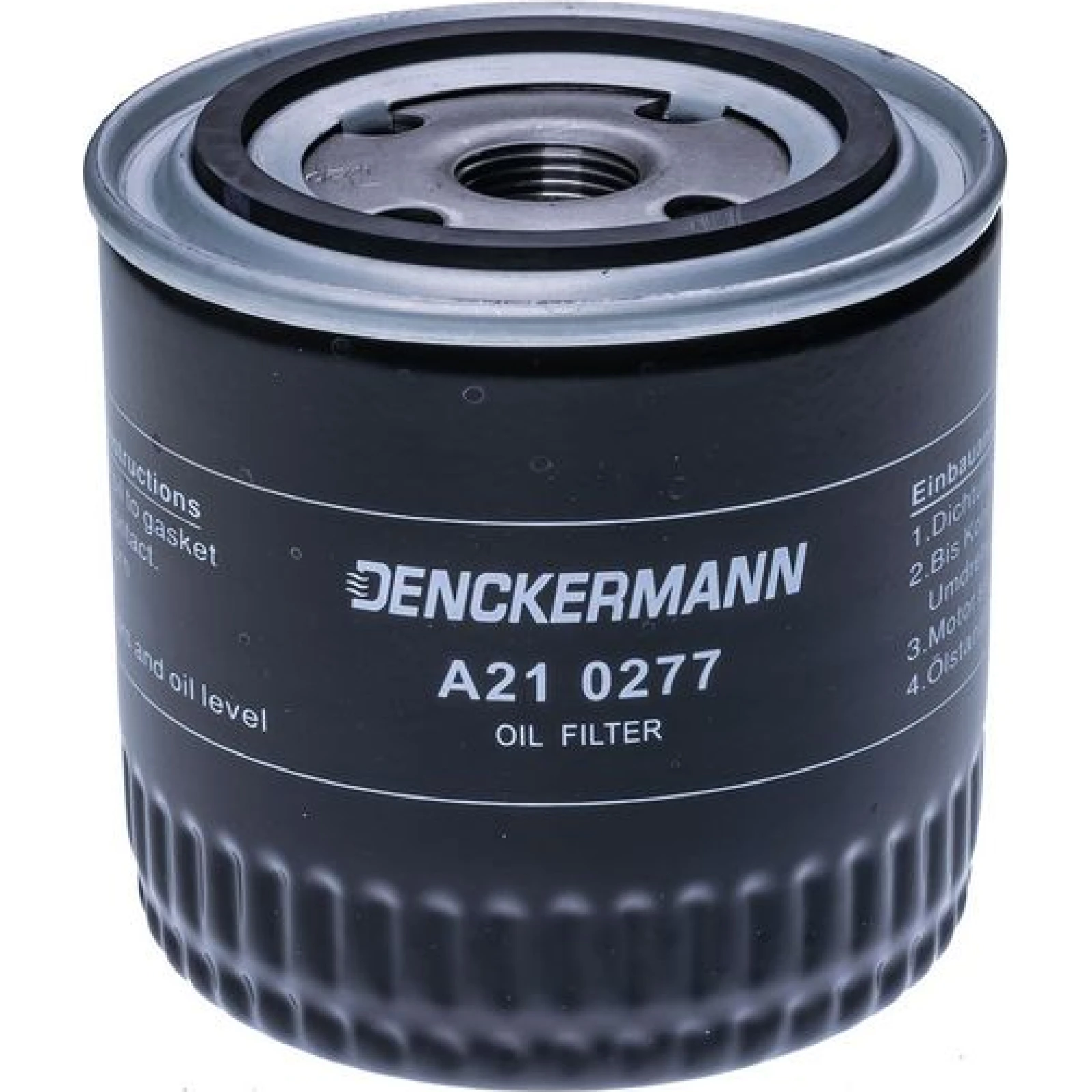DENCKERMANN Ölfilter A210277
