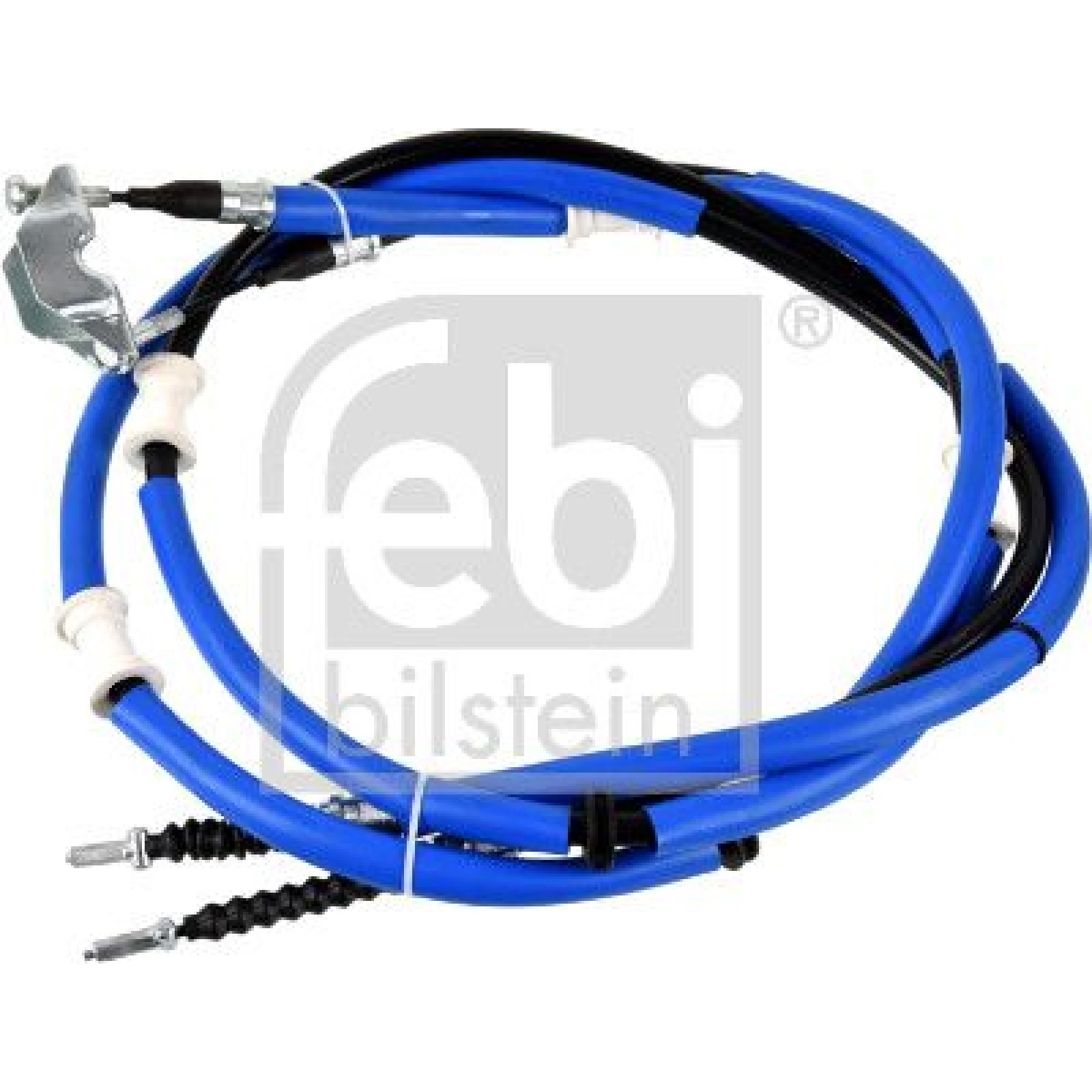 FEBI BILSTEIN Seilzug, Feststellbremse 109098
