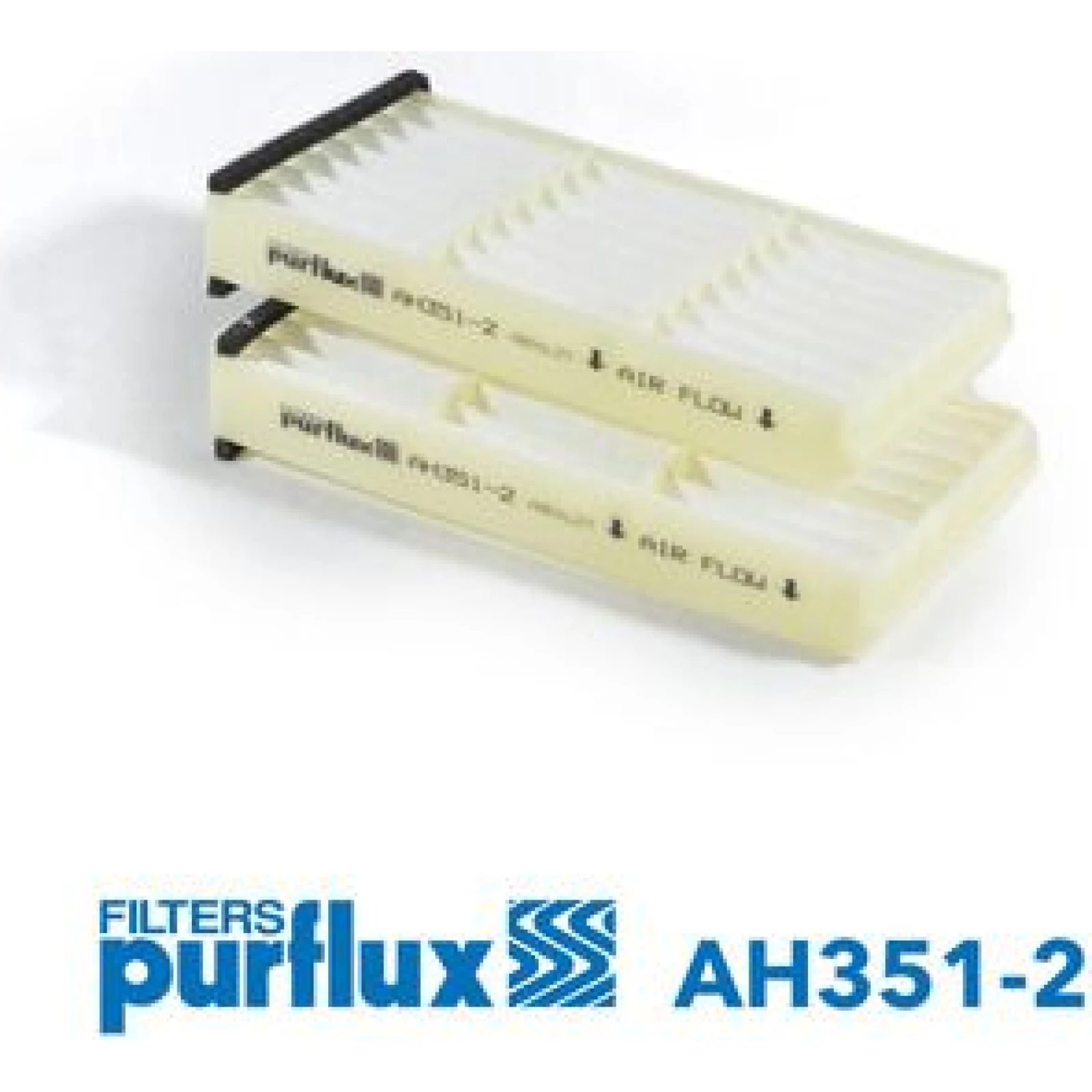 PURFLUX Filter, Innenraumluft AH351-2