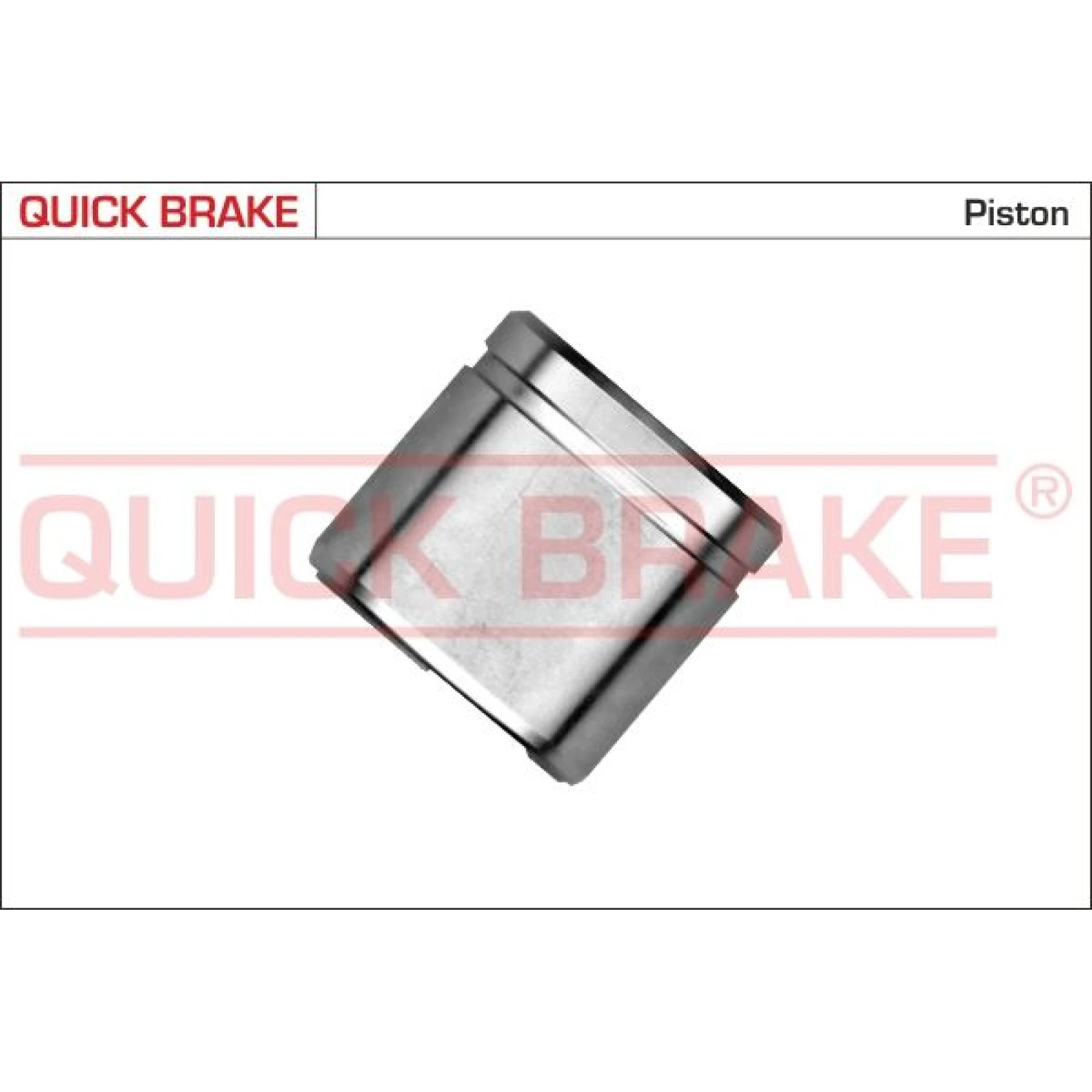 Quick Brake Bremssattelkolben 185401K