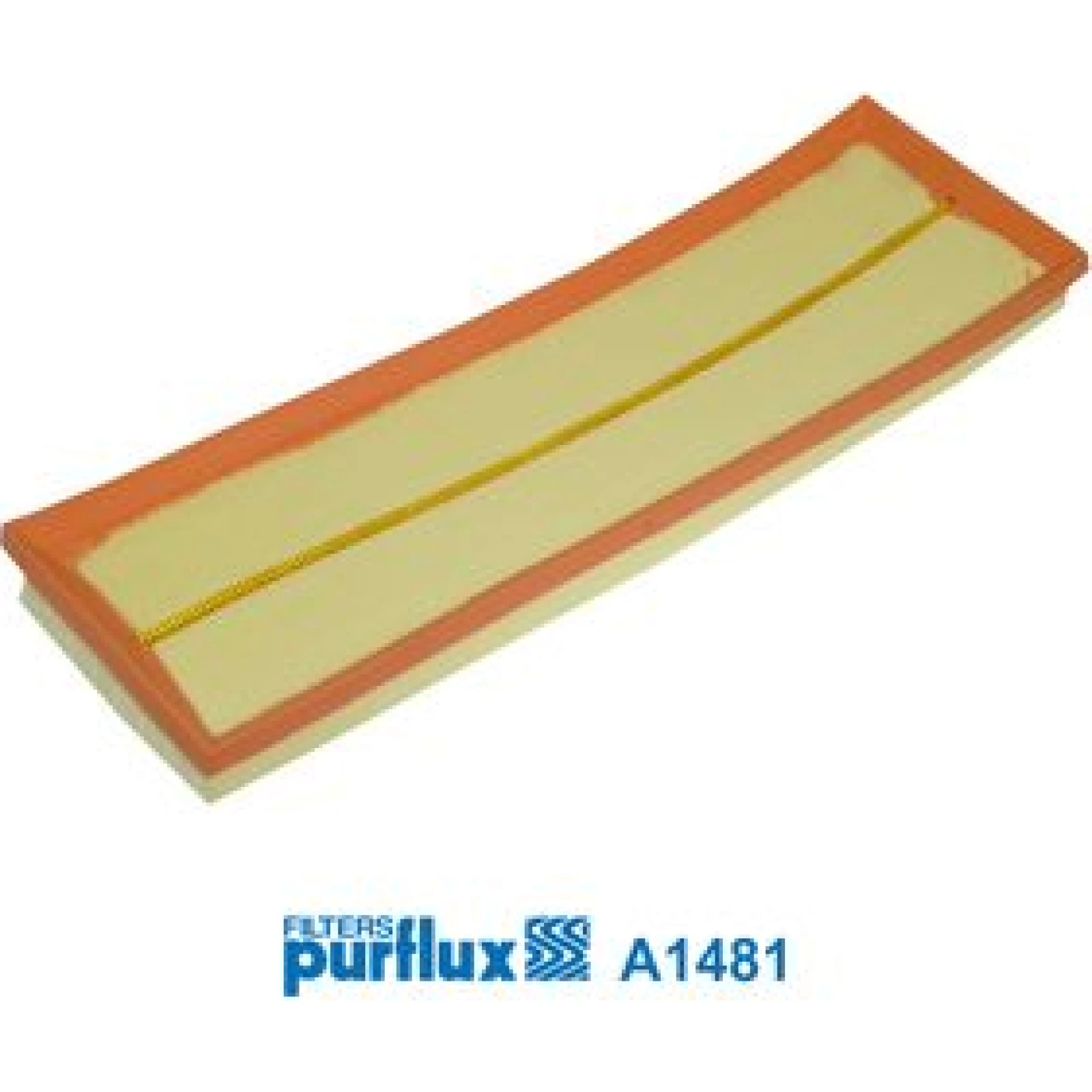 PURFLUX Luftfilter A1481