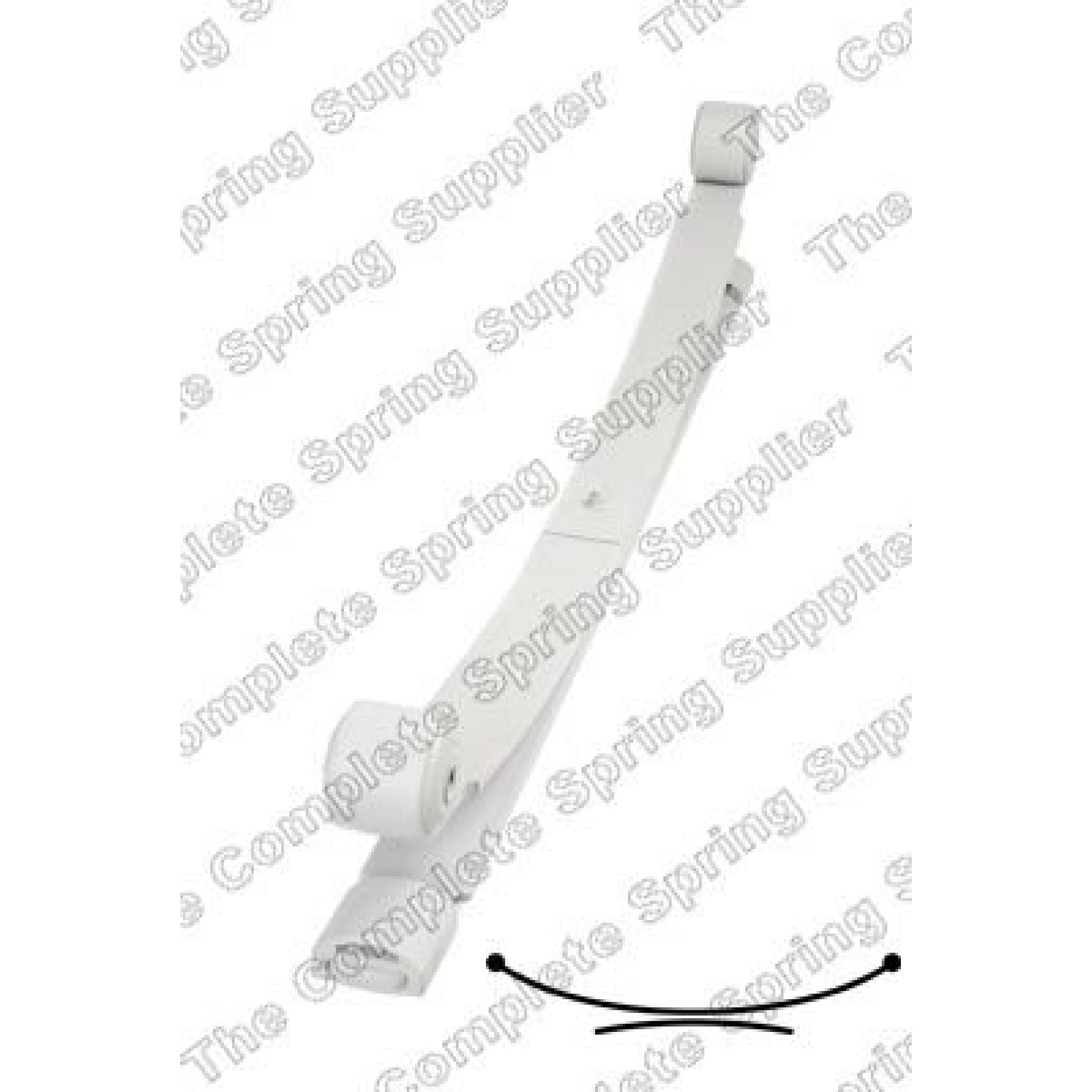 KILEN Federnpaket 622052