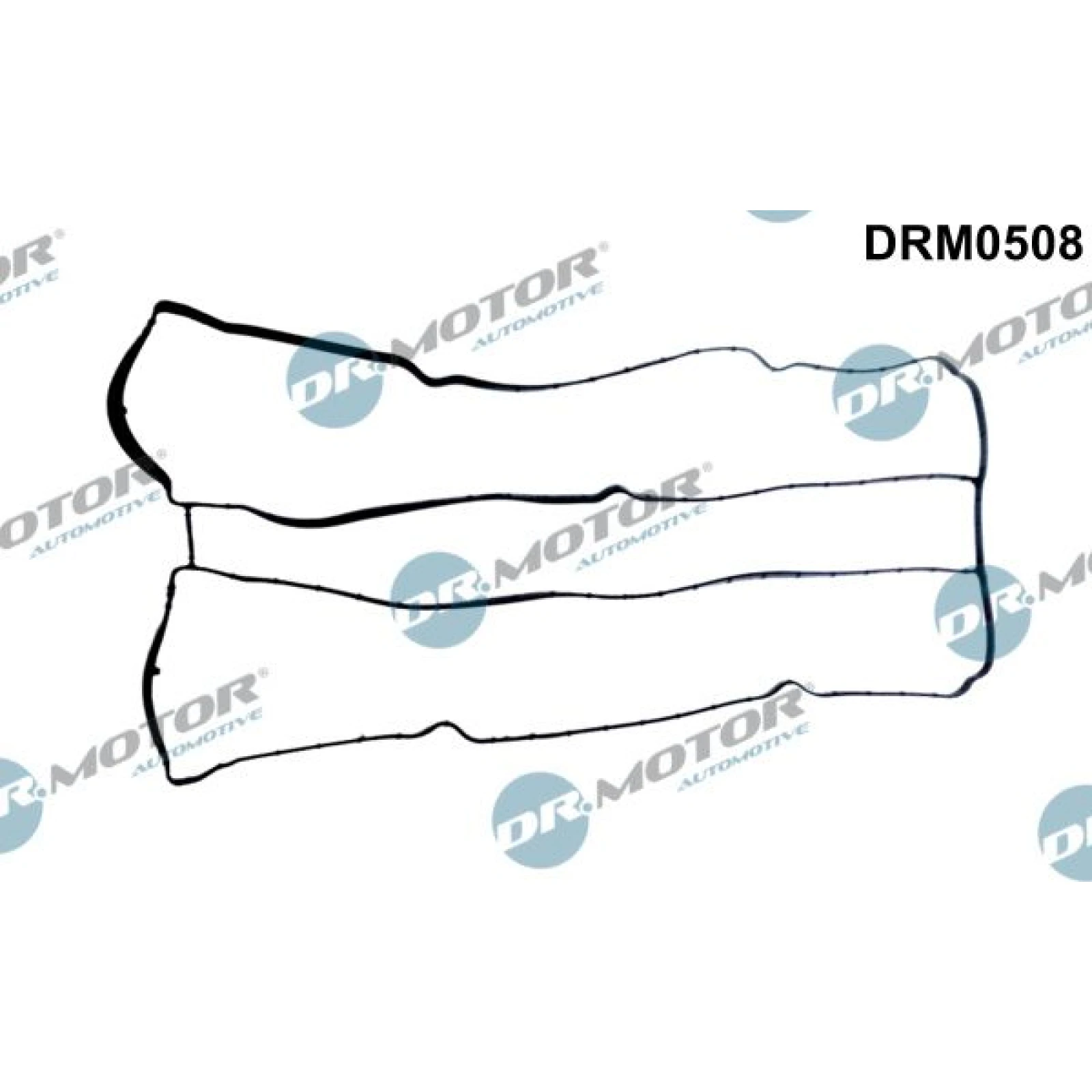 Dichtung, Zylinderkopfhaube DRM0508
