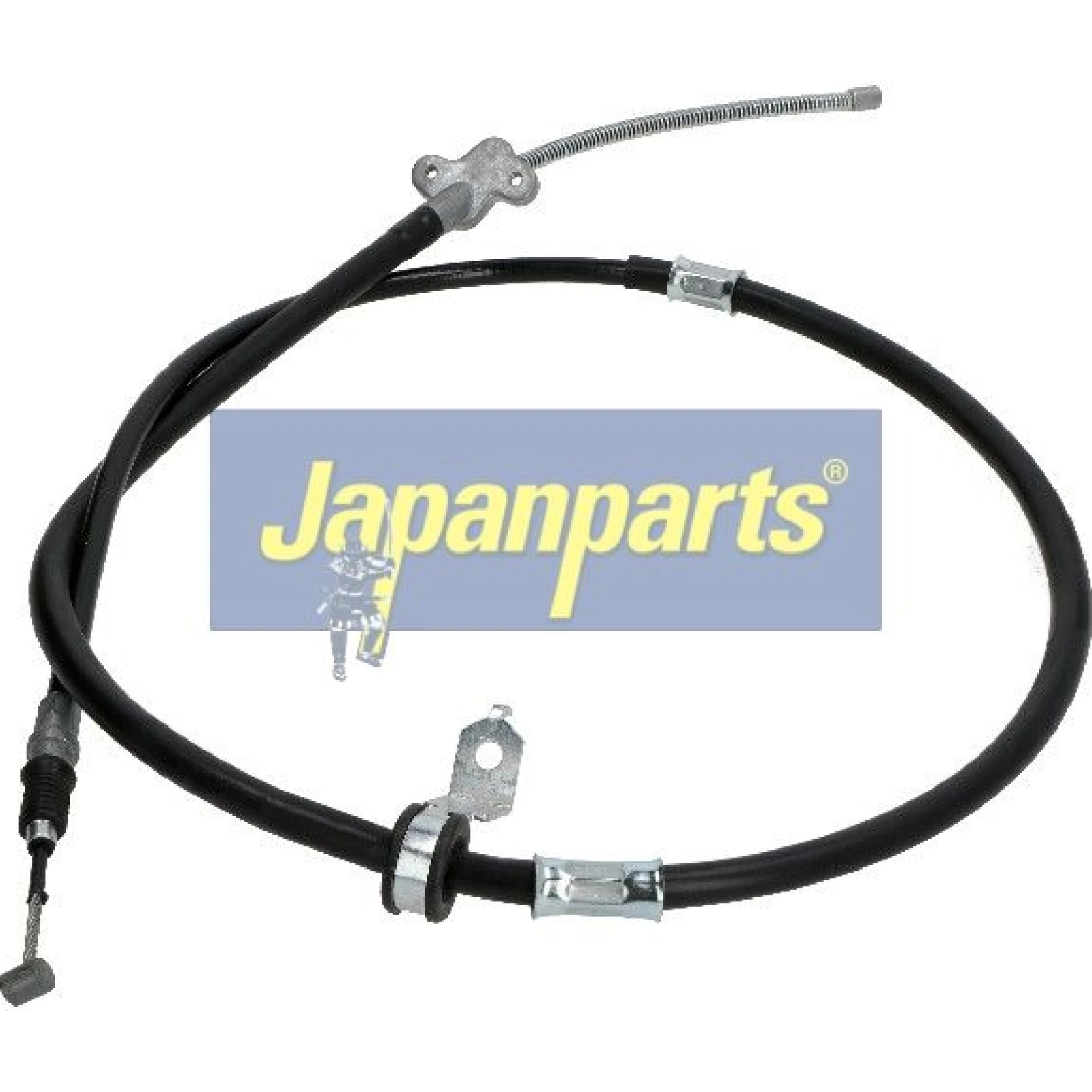 Seilzug, Feststellbremse Toyota T. Hi-Ace 95- Pr BC-2028R