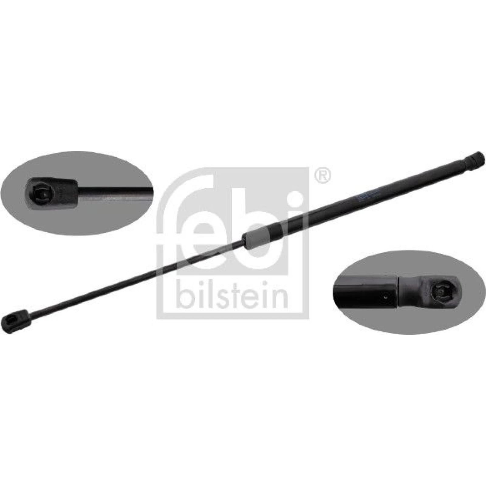 FEBI BILSTEIN Gasdruckfeder 49239