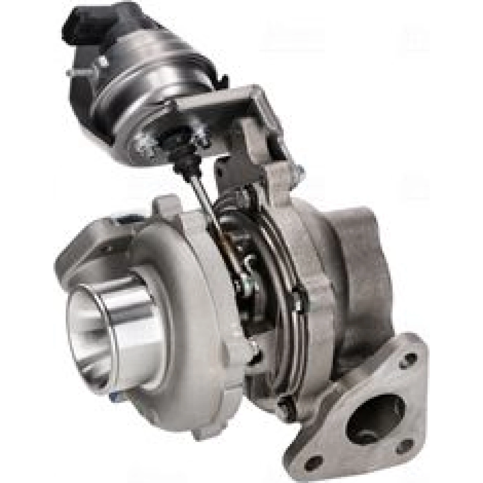 Nissens Turbo 93629