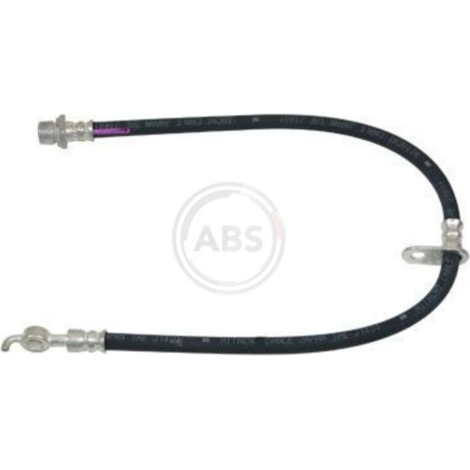 A.B.S. Bremsschlauch SL5713
