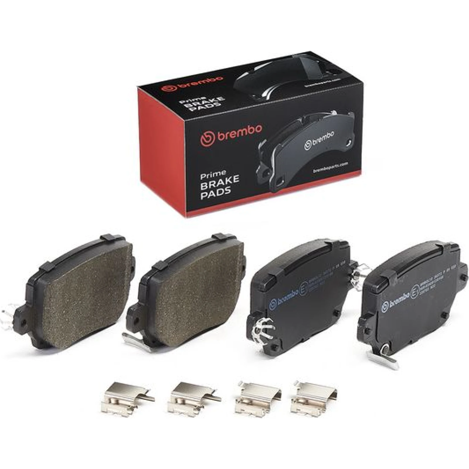 BREMBO Bremsklötze HA P 09 030