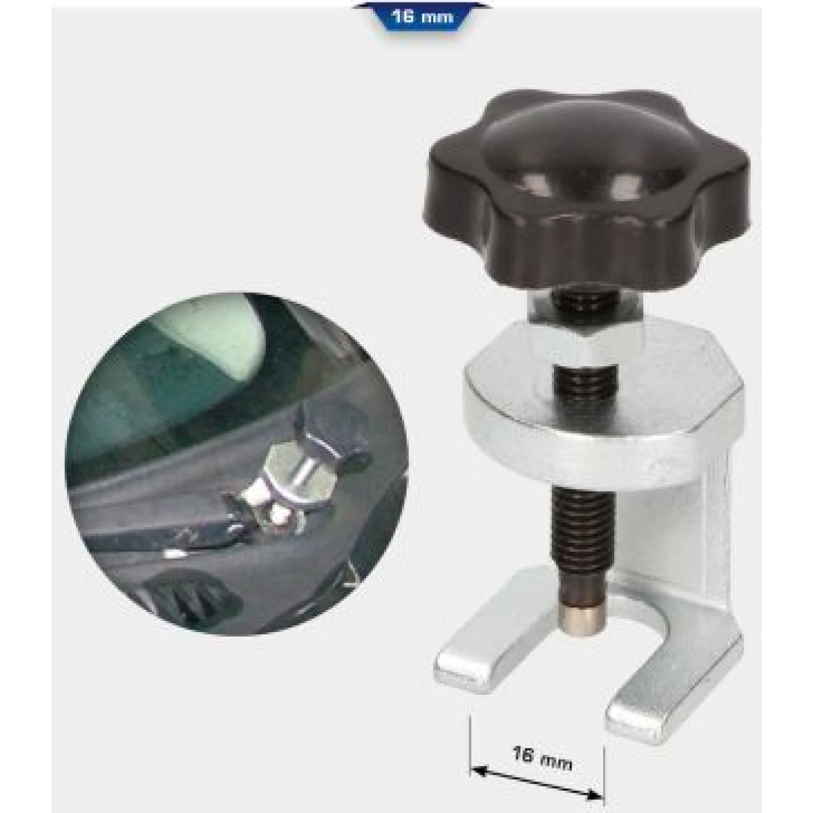 KS TOOLS Abzieher, Wischarm BT686002