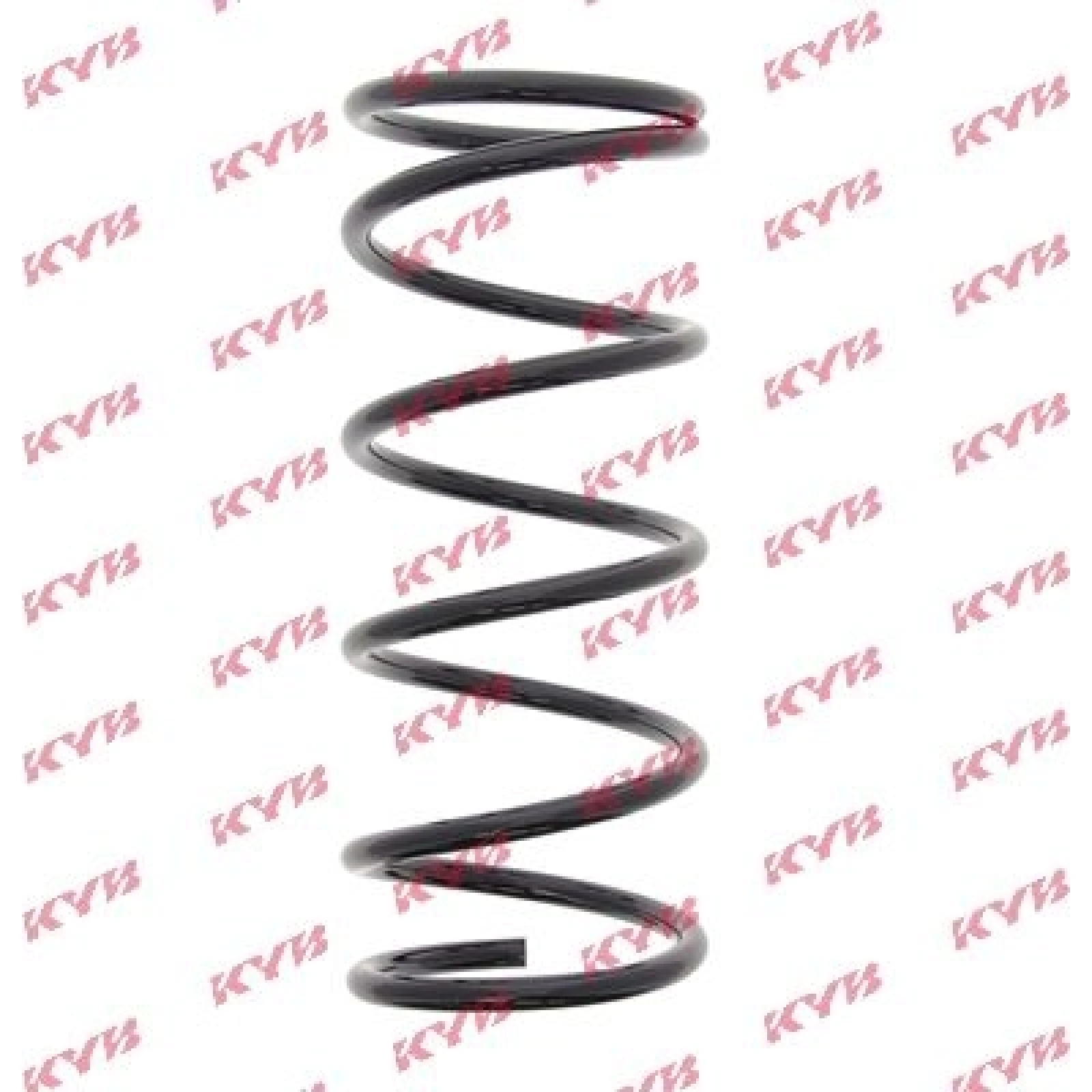 KYB Fahrwerksfeder Subaru T. Forester 2.0 4X4 08.97-09.02 RA5761