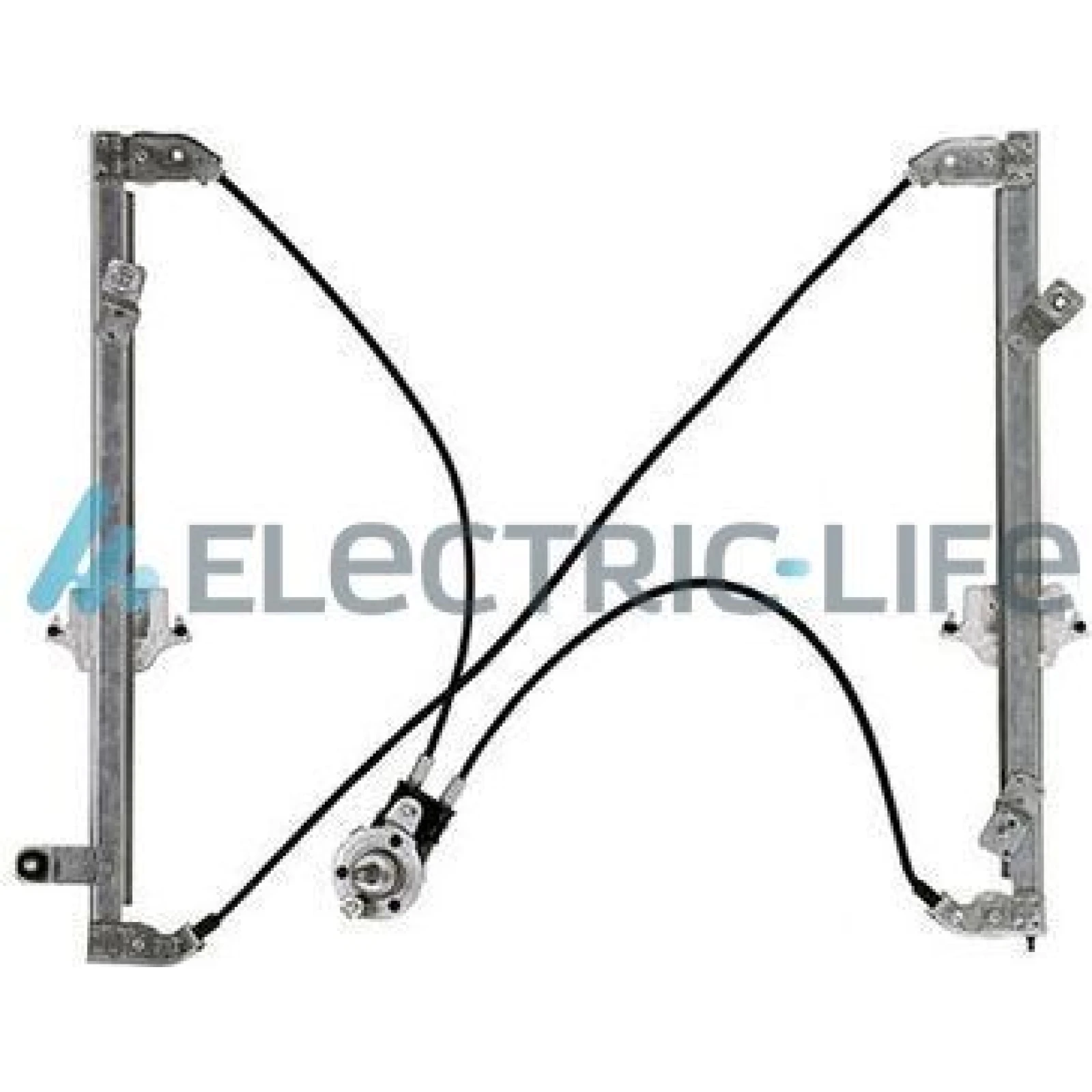 ELECTRIC LIFE ZR ZA931 L Fensterheber vorne links, manuell