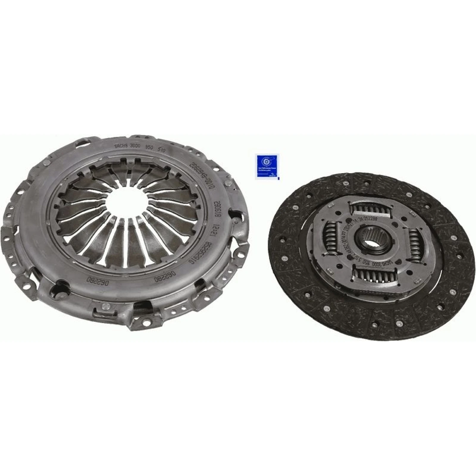 SACHS Kupplungssatz 3000 950 510