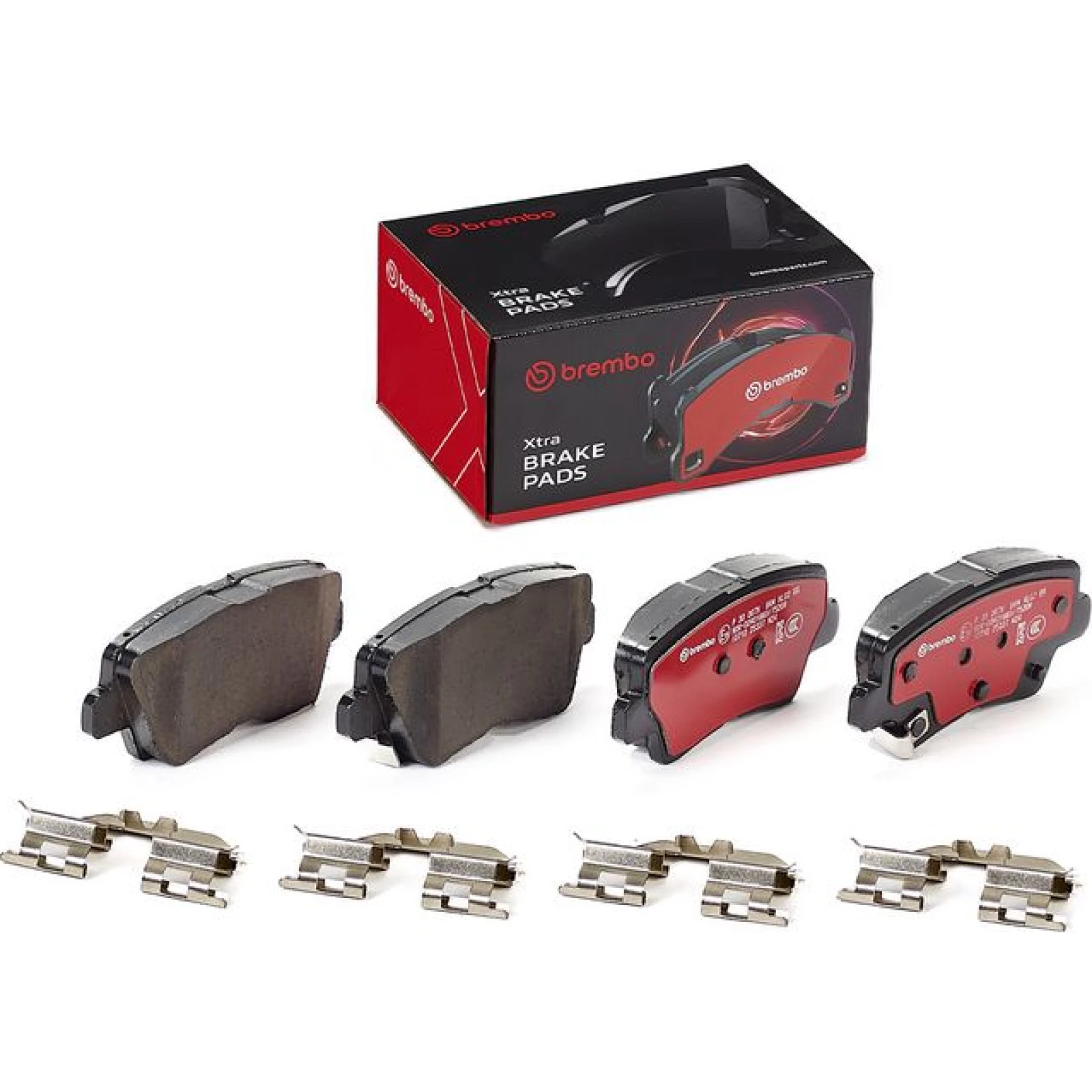 BREMBO Bremsklötze Xtra HA P 30 067X