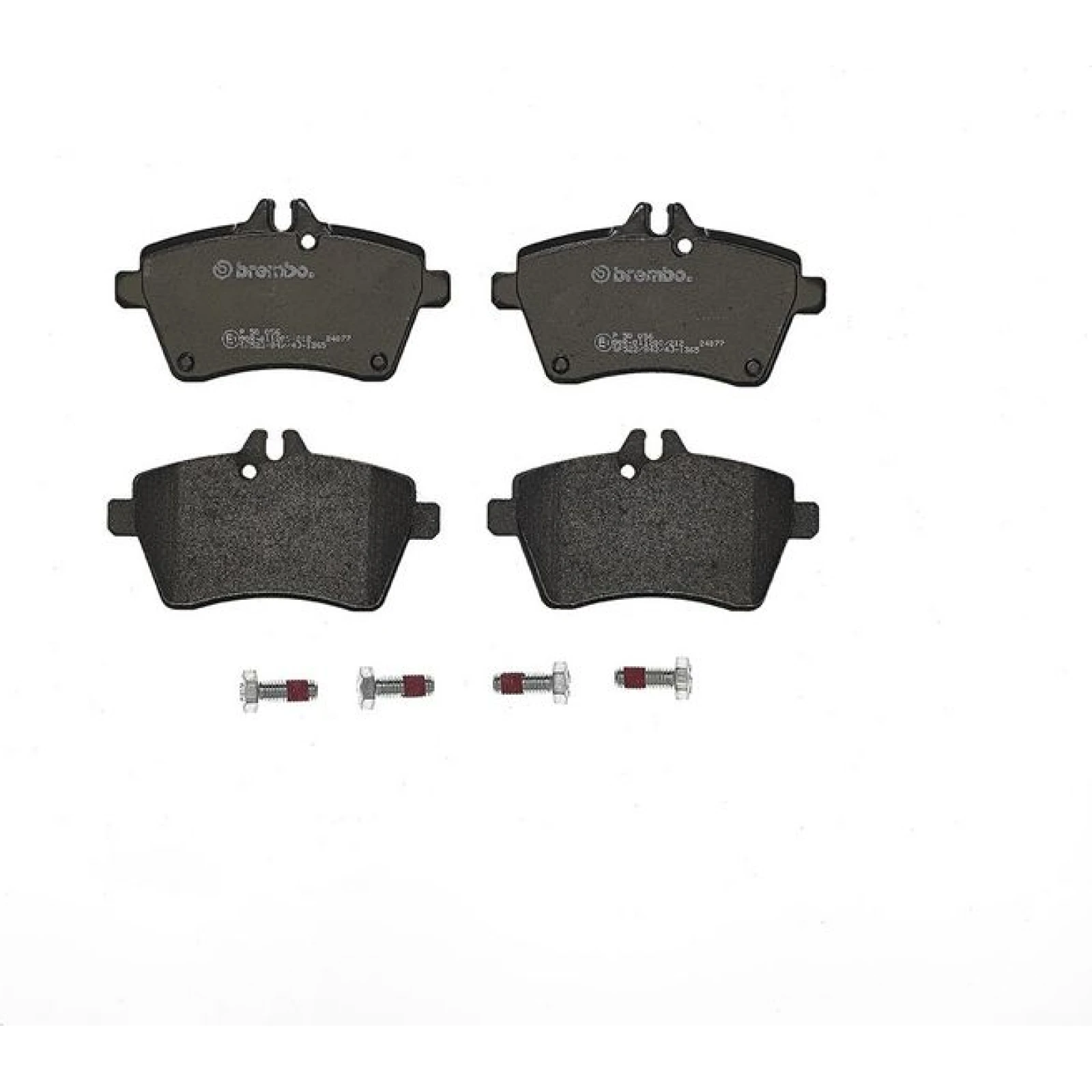 BREMBO Bremsklötze VA P 50 056