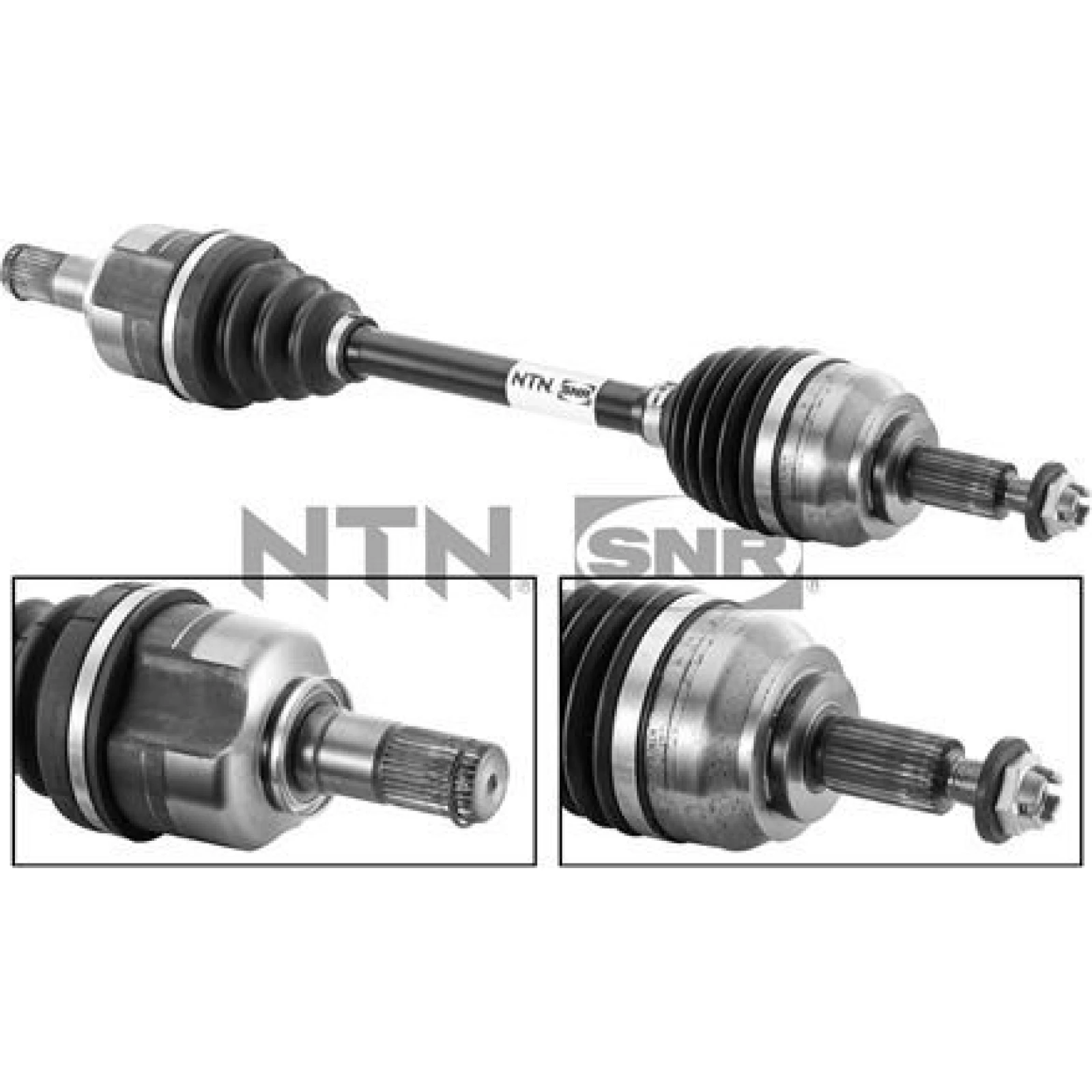 SNR Antriebswelle DK55.118