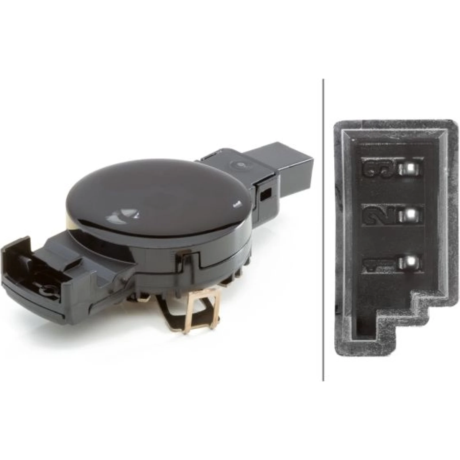 HELLA Regensensor 6PW 011 014-821