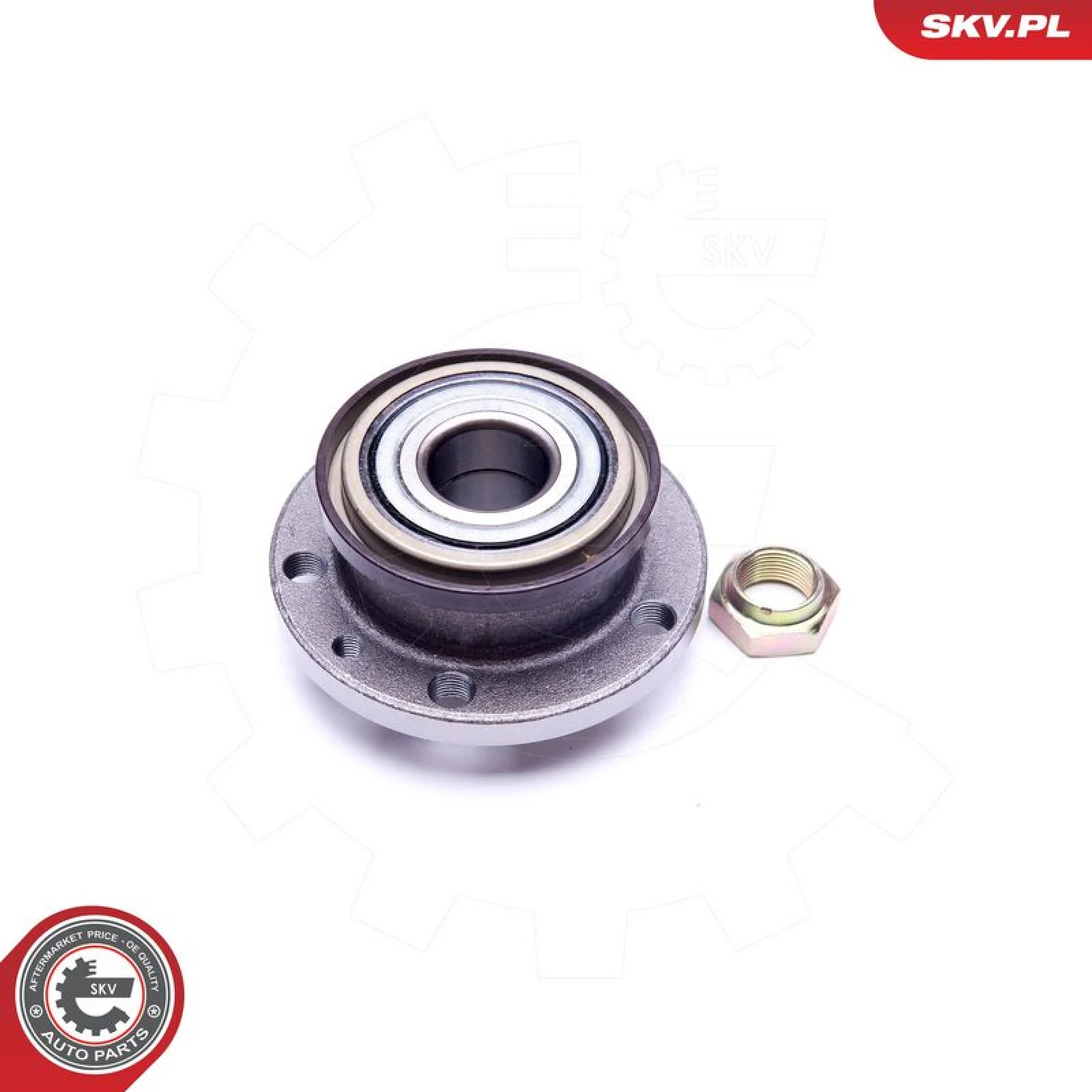 ESEN SKV Radlagersatz 29SKV226