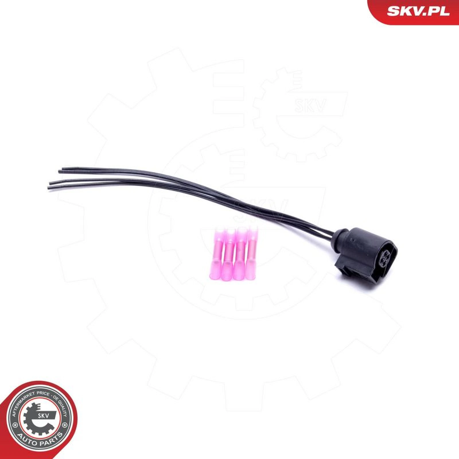 ESEN SKV Kabelreparatursatz, Kühlmitteltemperatursensor 53SKV109