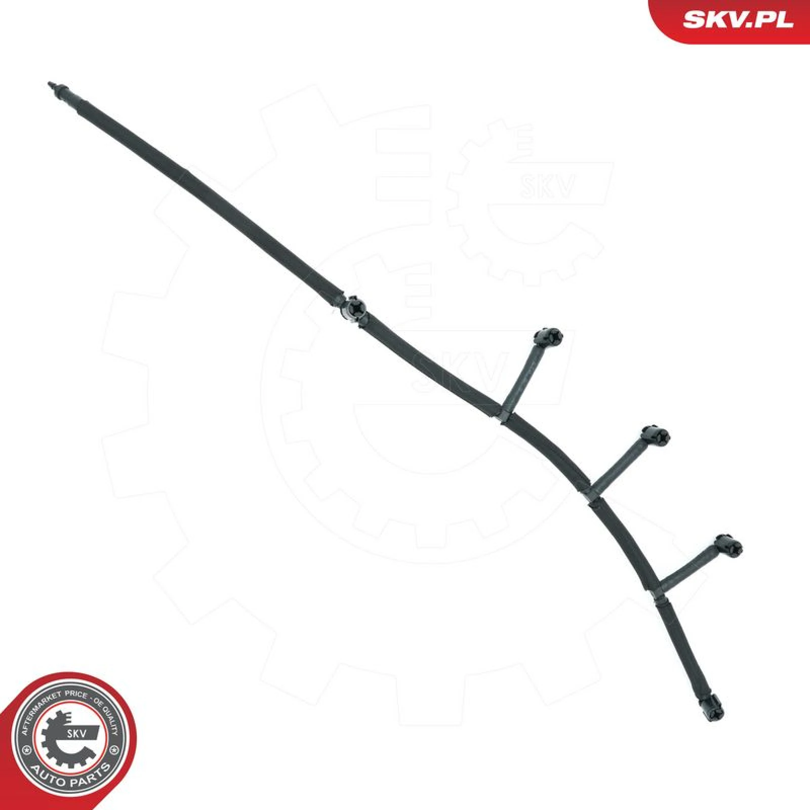 ESEN SKV Schlauch, Leckkraftstoff 54SKV368