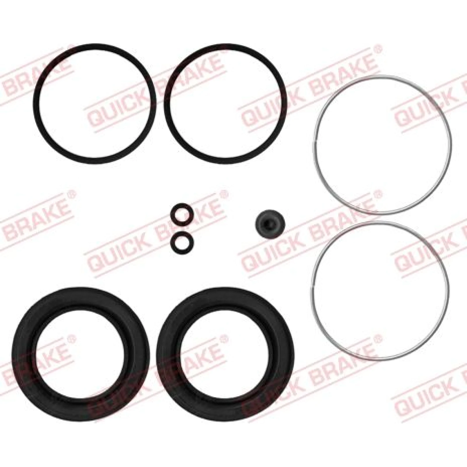 Quick Brake Reparatursatz für Bremssattel QB114-0374