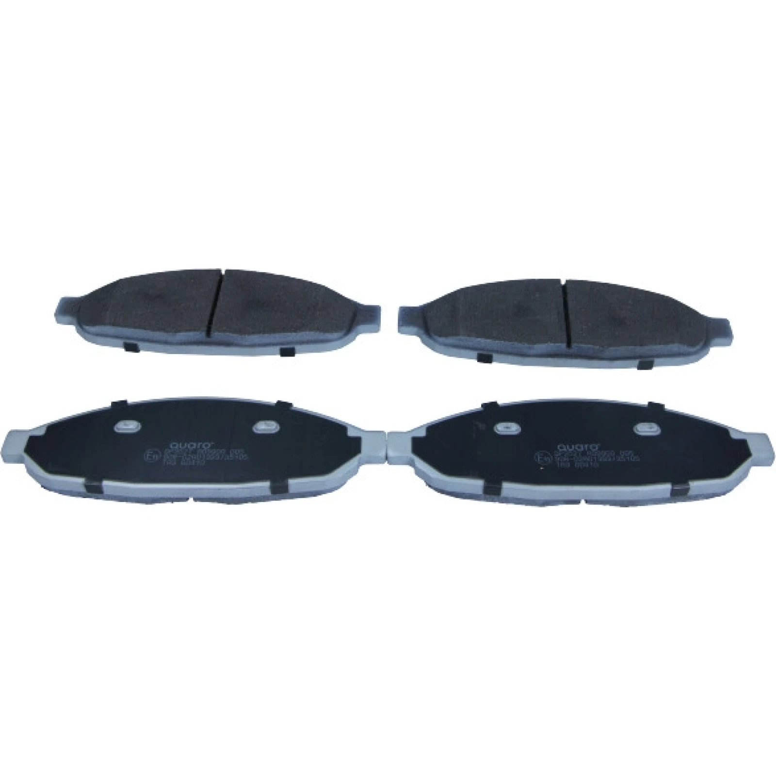 Bremsbelagsatz Chrysler P. Pacifica 3,5/4,0 03-08 QP3527