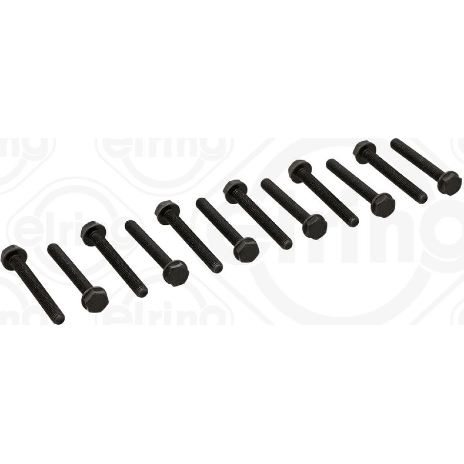 ELRING Schraubensatz, Lagerbock-Kurbelwelle 897.450