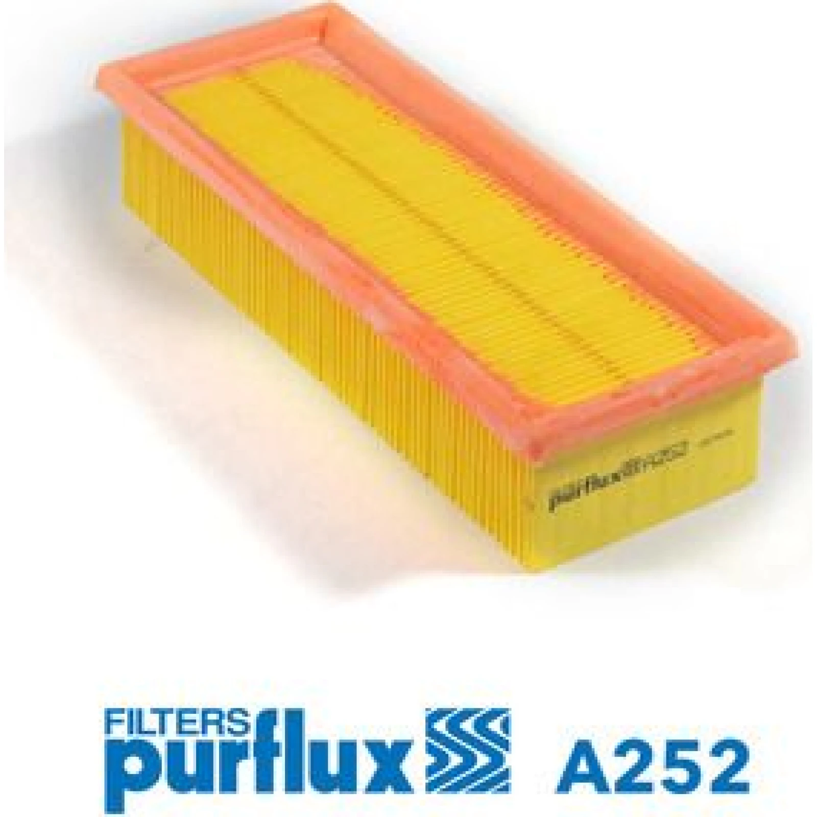 PURFLUX Luftfilter A252