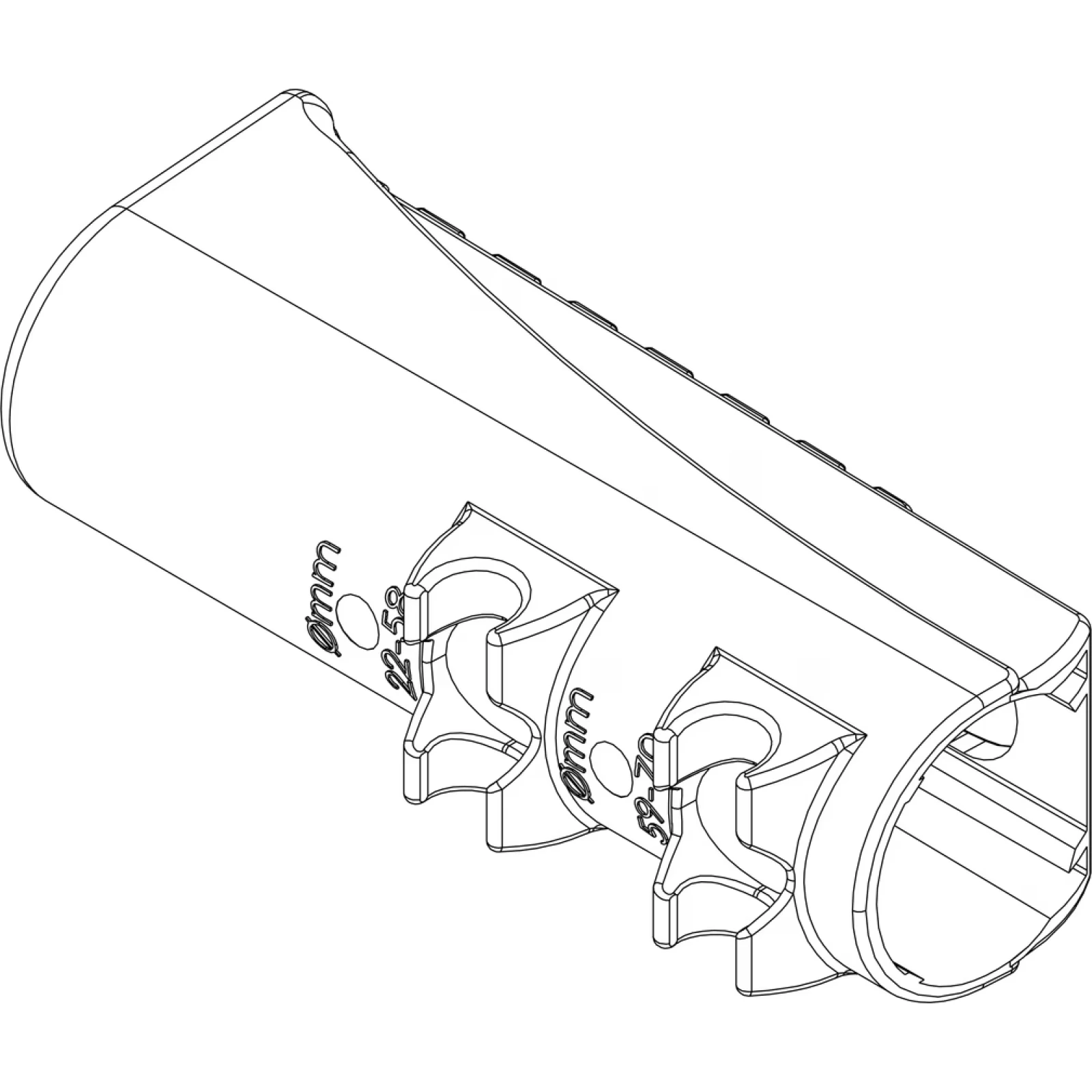 853-6244 Klaue fuer T-Schraube f.575 1500034164
