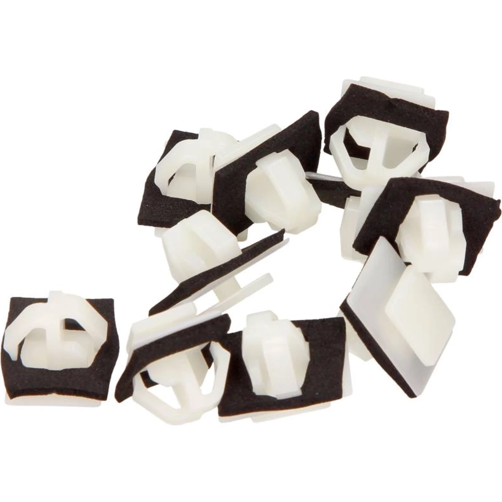 Hyundai / Kia Seiten-/Schwellenleisten-Clips (10 Stück) C60635