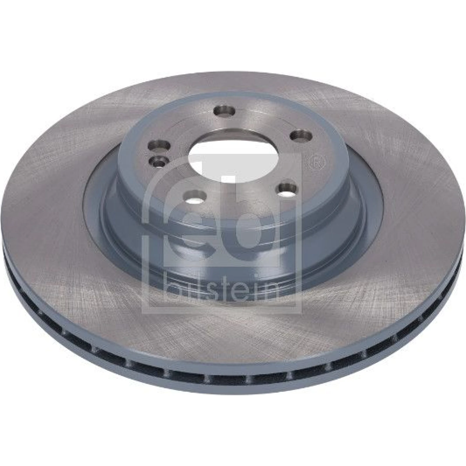 FEBI BILSTEIN Bremsscheibe 184660