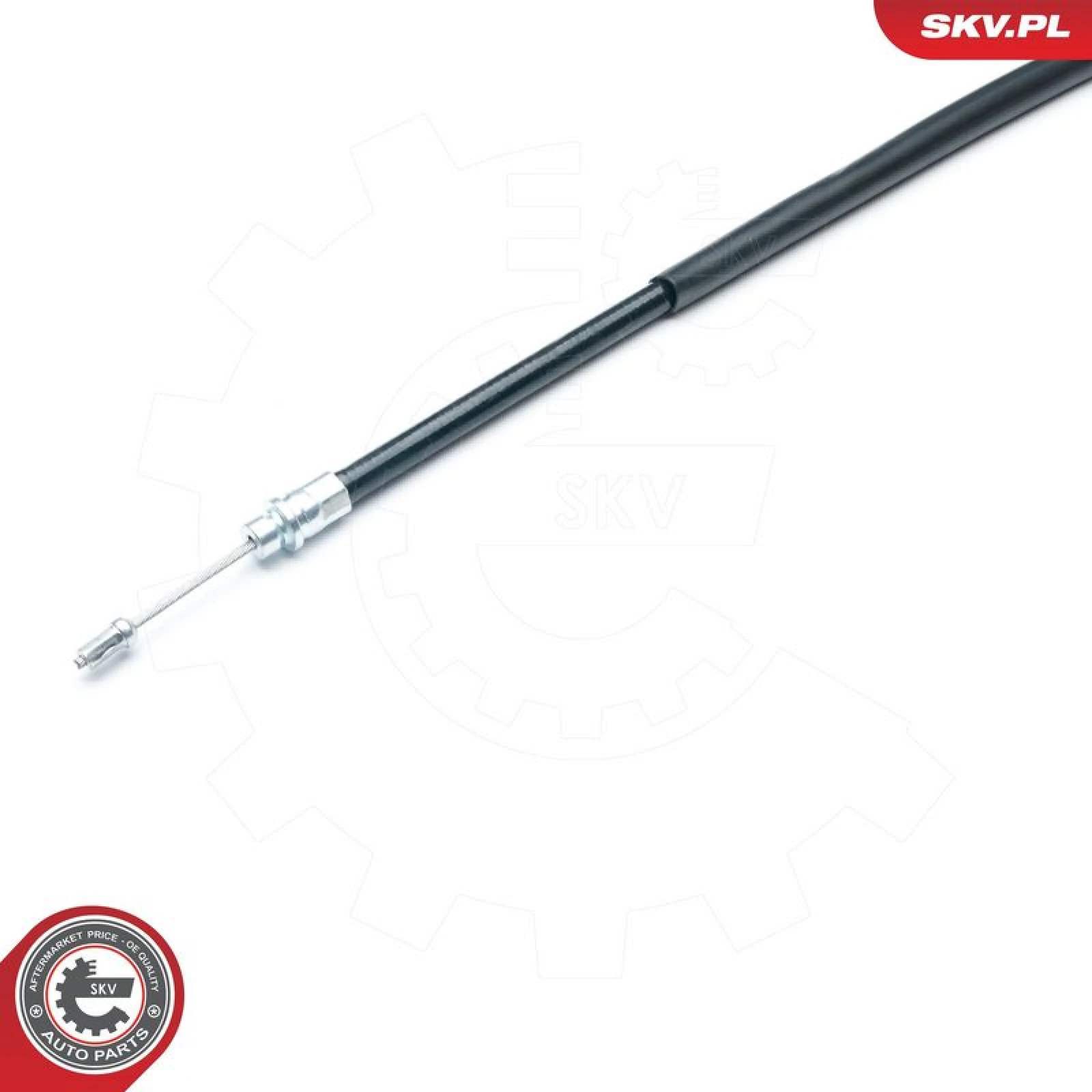 SKV GERMANY Handbremsseil Seilzug Festellbremse 26SKV323