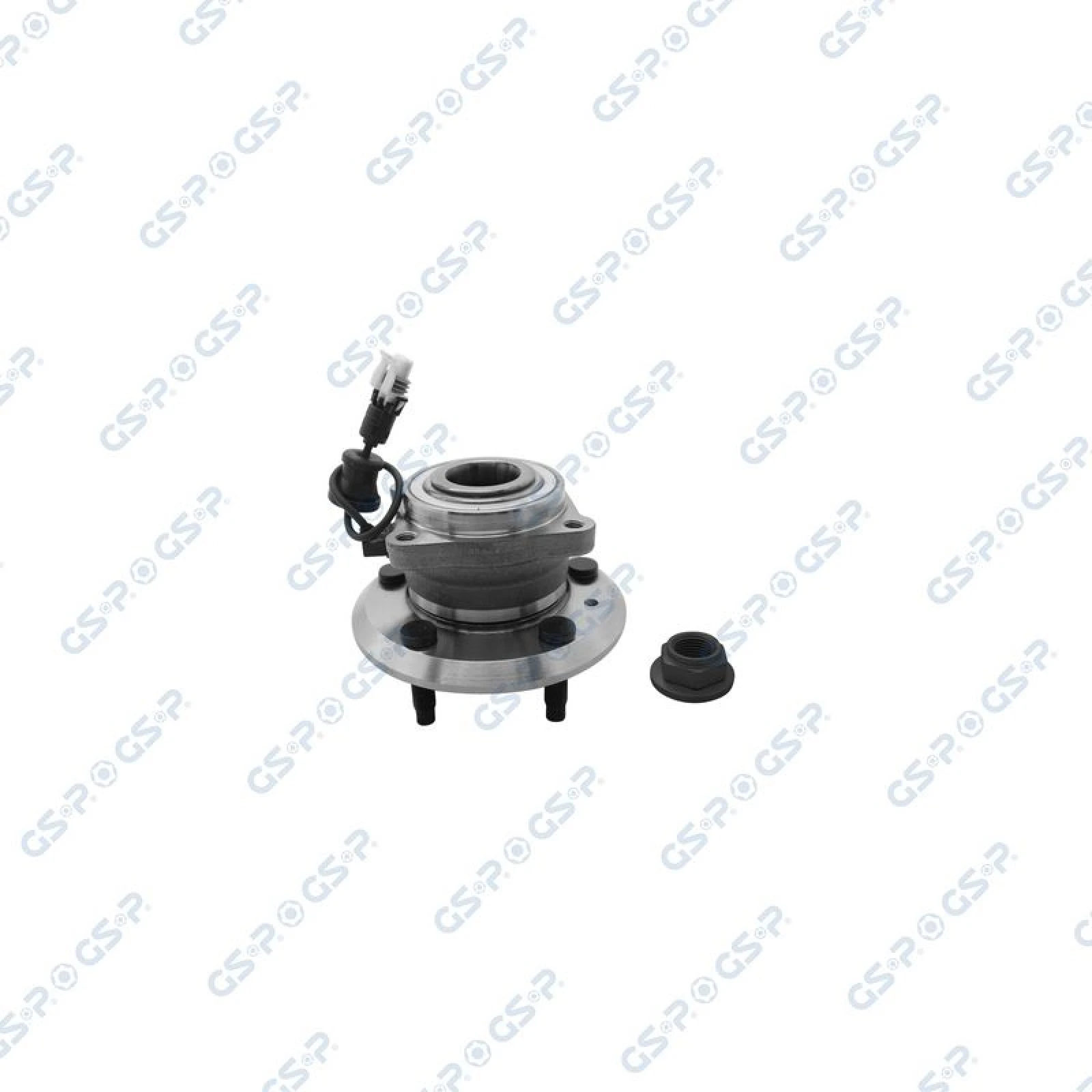 GSP Radlager 9330008K