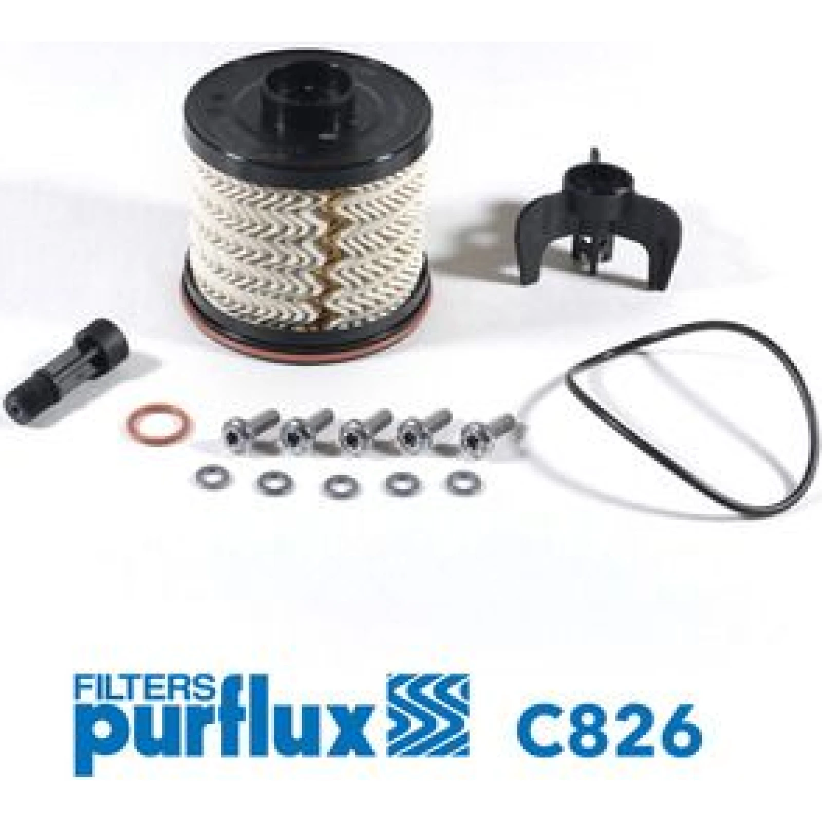 PURFLUX Kraftstofffilter C826