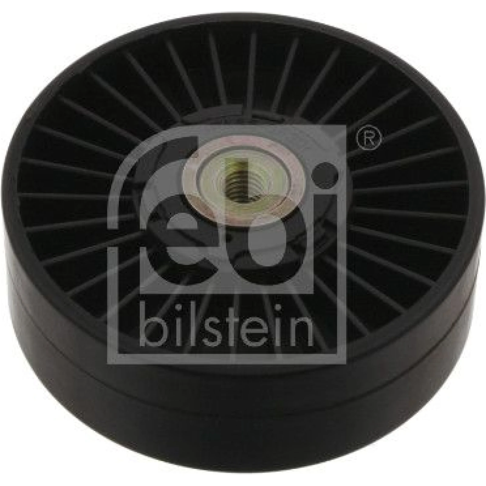 FEBI BILSTEIN Umlenk-/Führungsrolle, Keilrippenriemen 01231