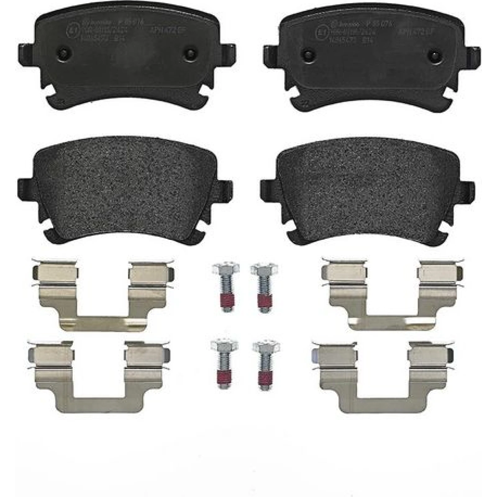 BREMBO Bremsklötze HA P 85 076
