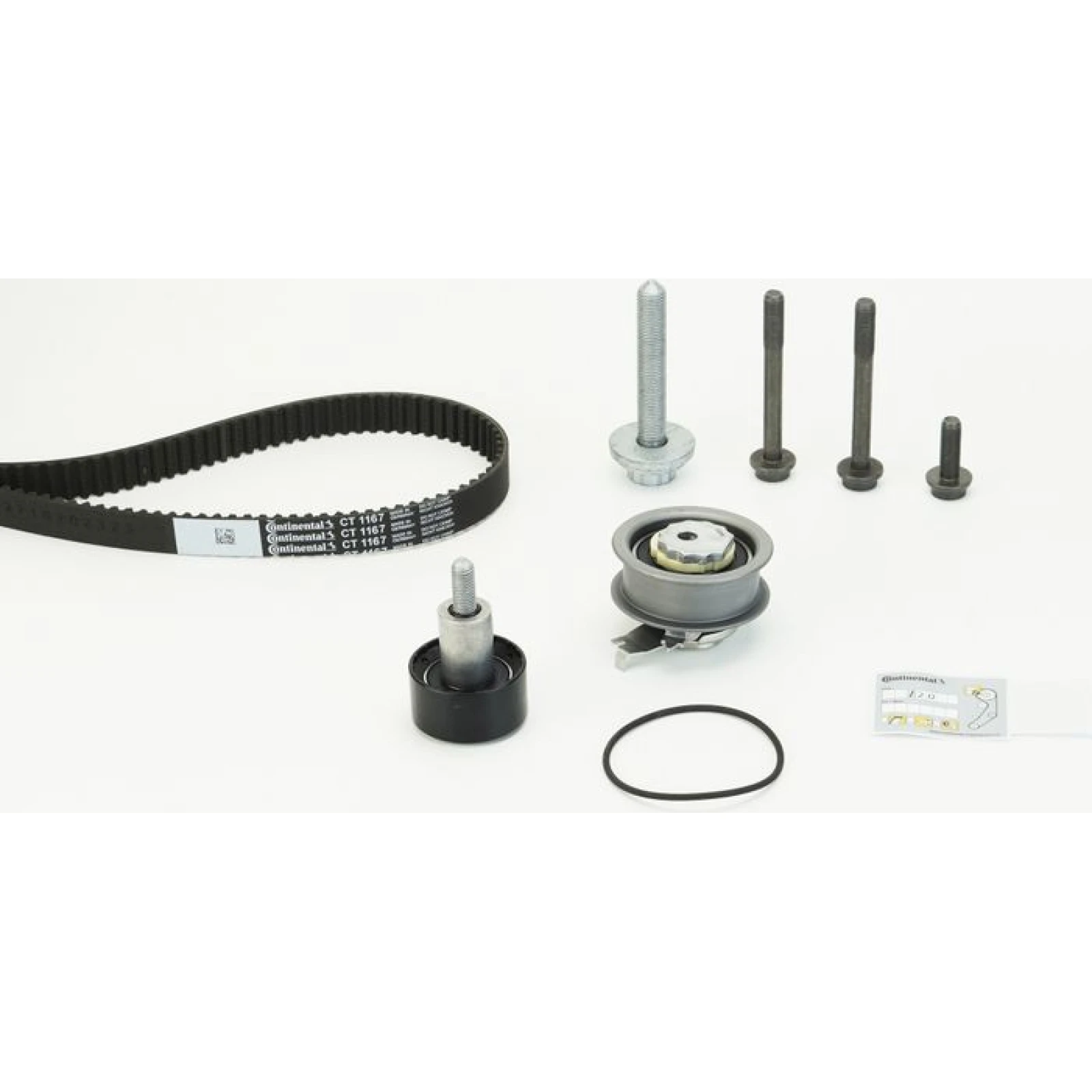 CONTINENTAL CTAM Zahnriemensatz CT1167K1