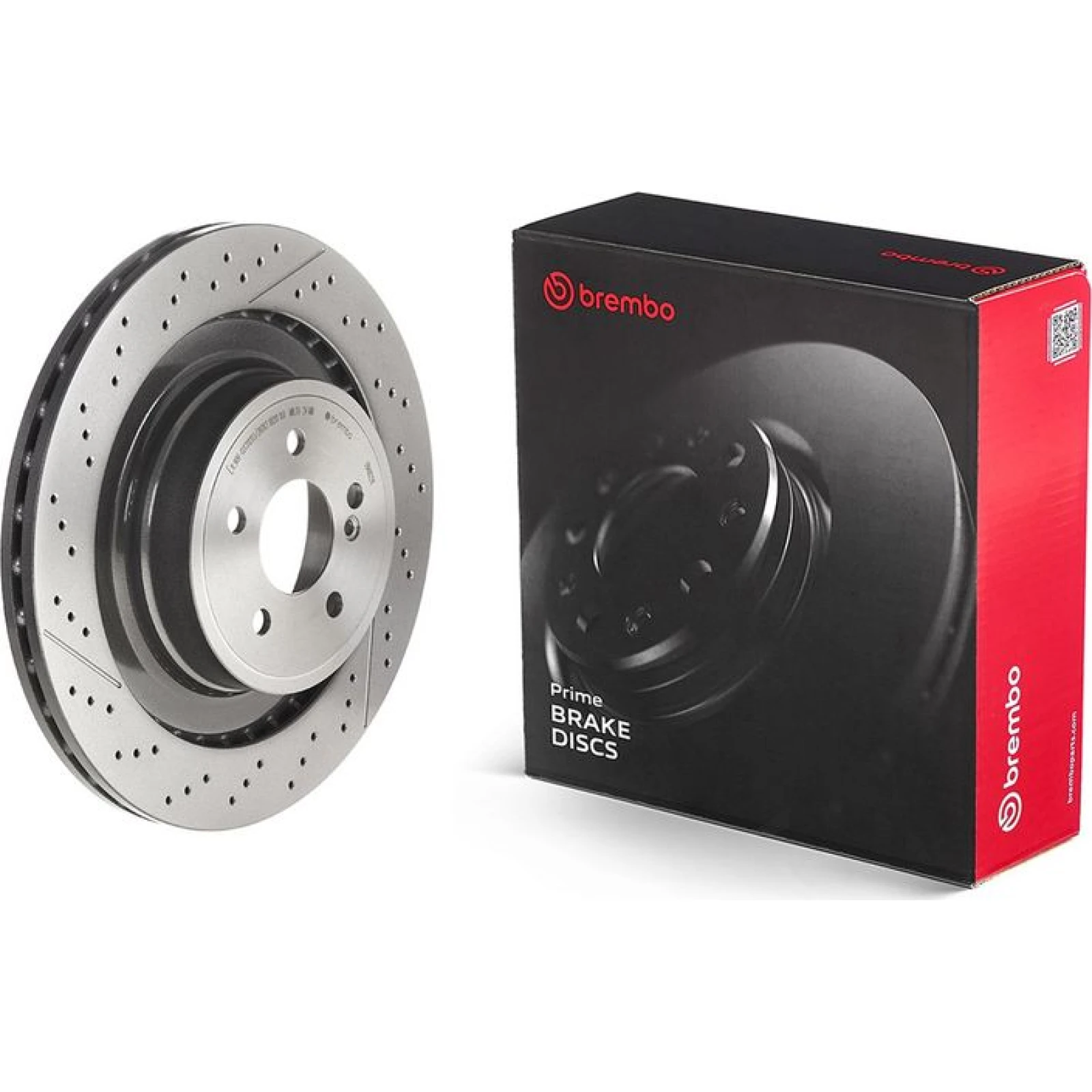 15 482 072 Bremsscheibe HA 09.A822.11