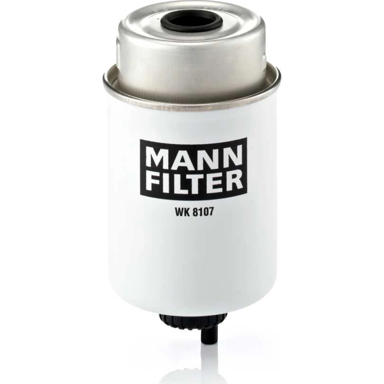 Mann & Hummel Kraftstofffilter LKW WK 8107