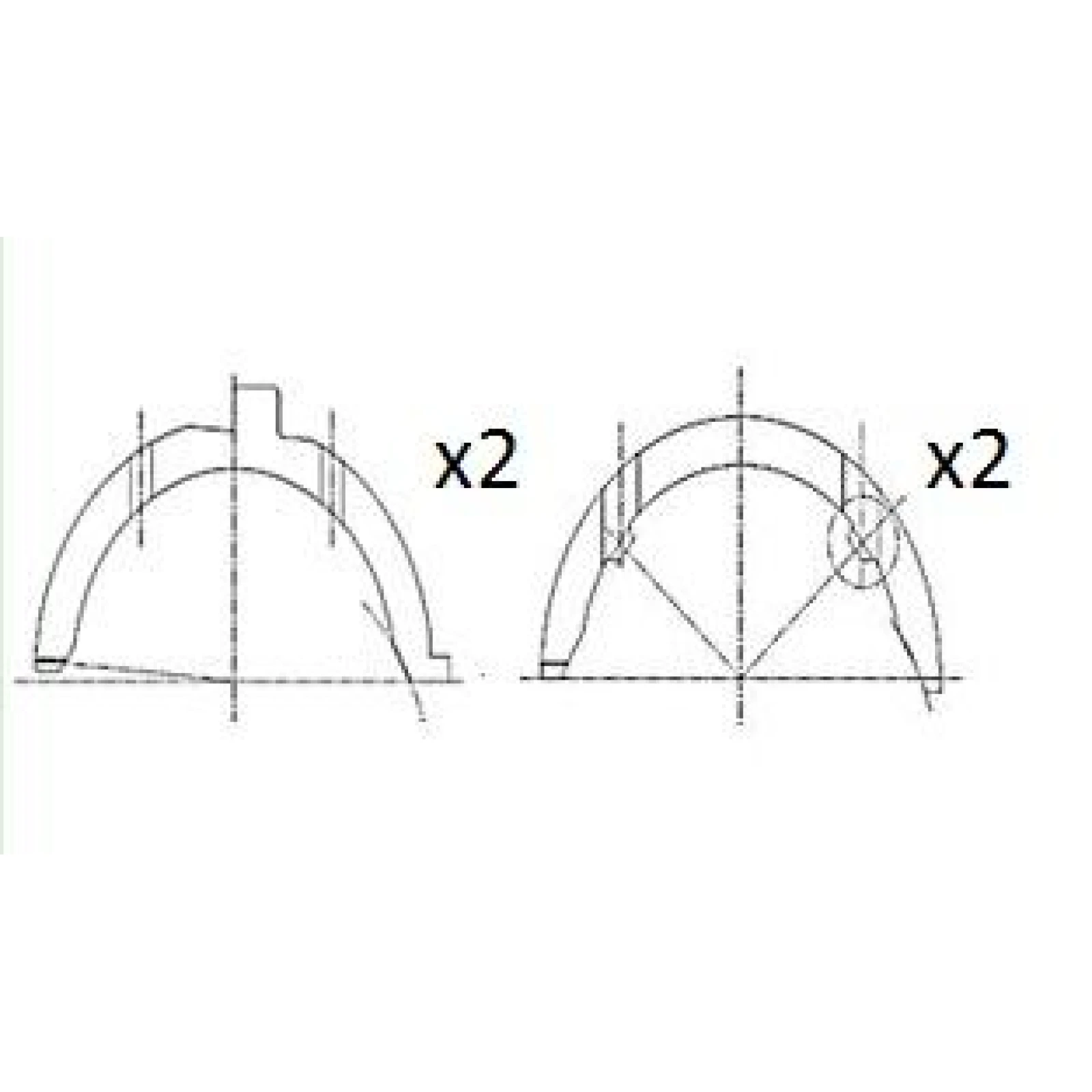 FAI AutoParts Distanzscheibe, Kurbelwelle BT3011-STD