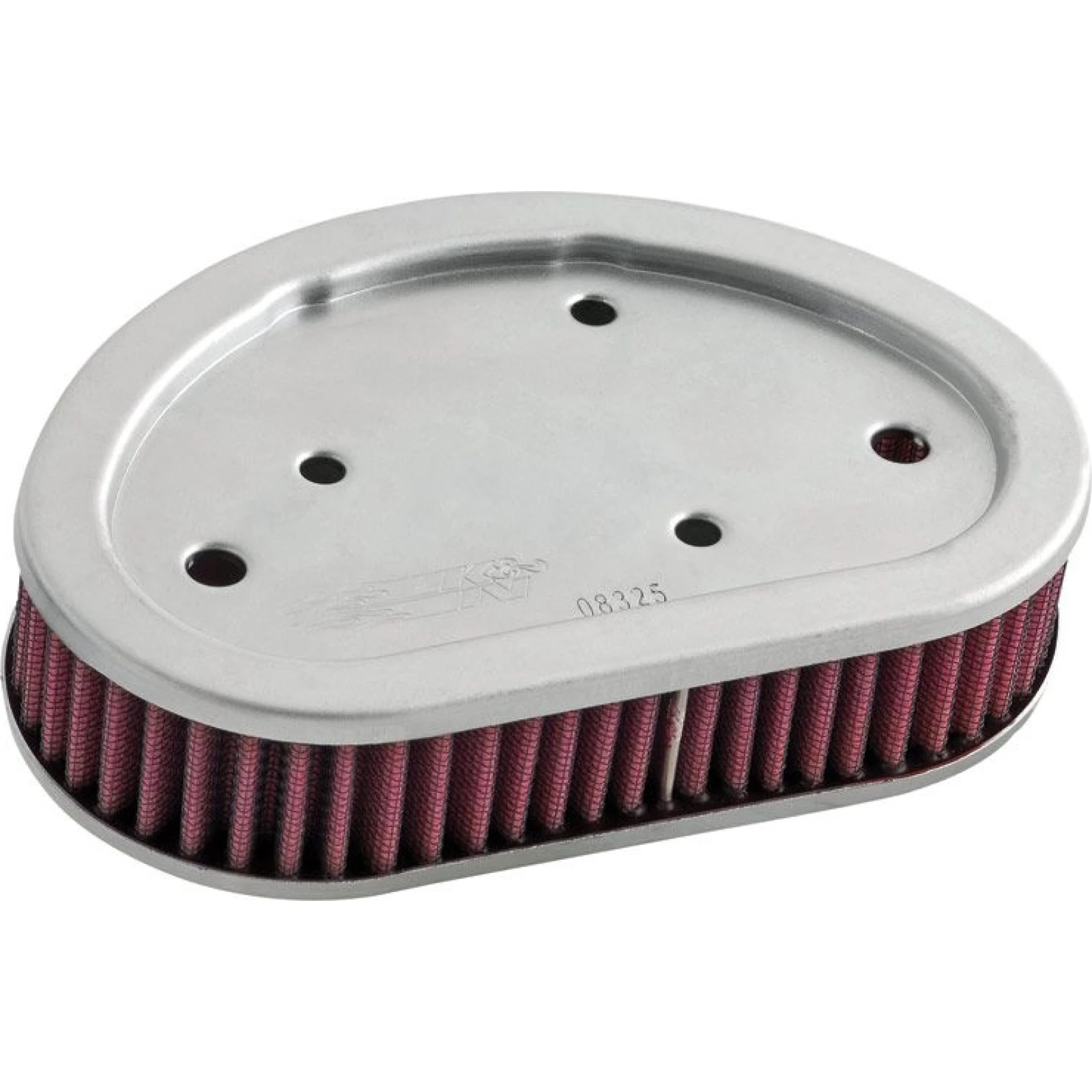 Luftfilter Motorrad H/D Twin Cam Dyna Modelle 08-10 HD-9608