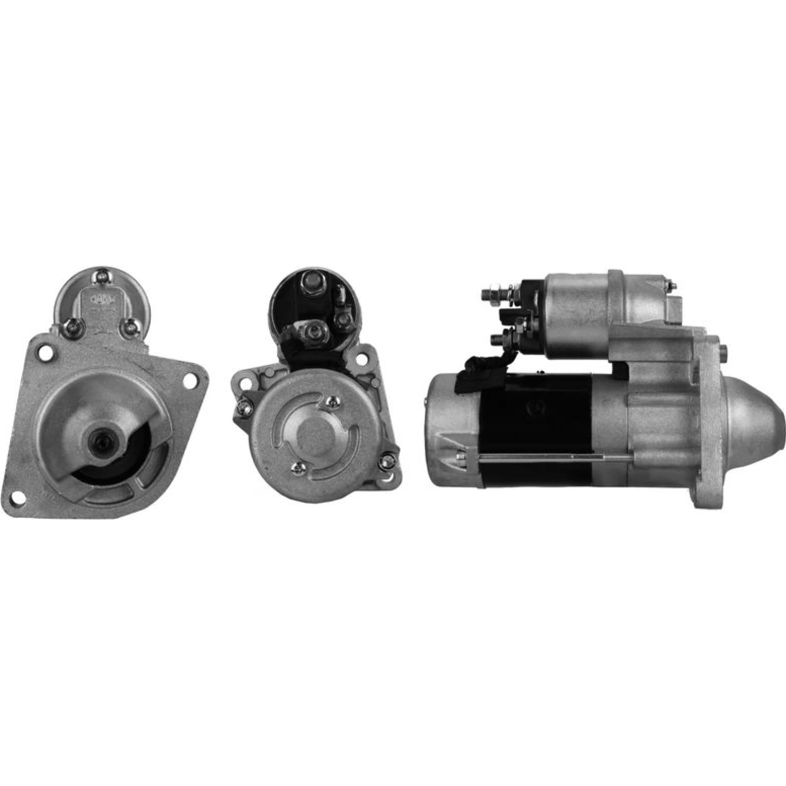 LUCAS ELECTRICAL Anlasser LRT00200