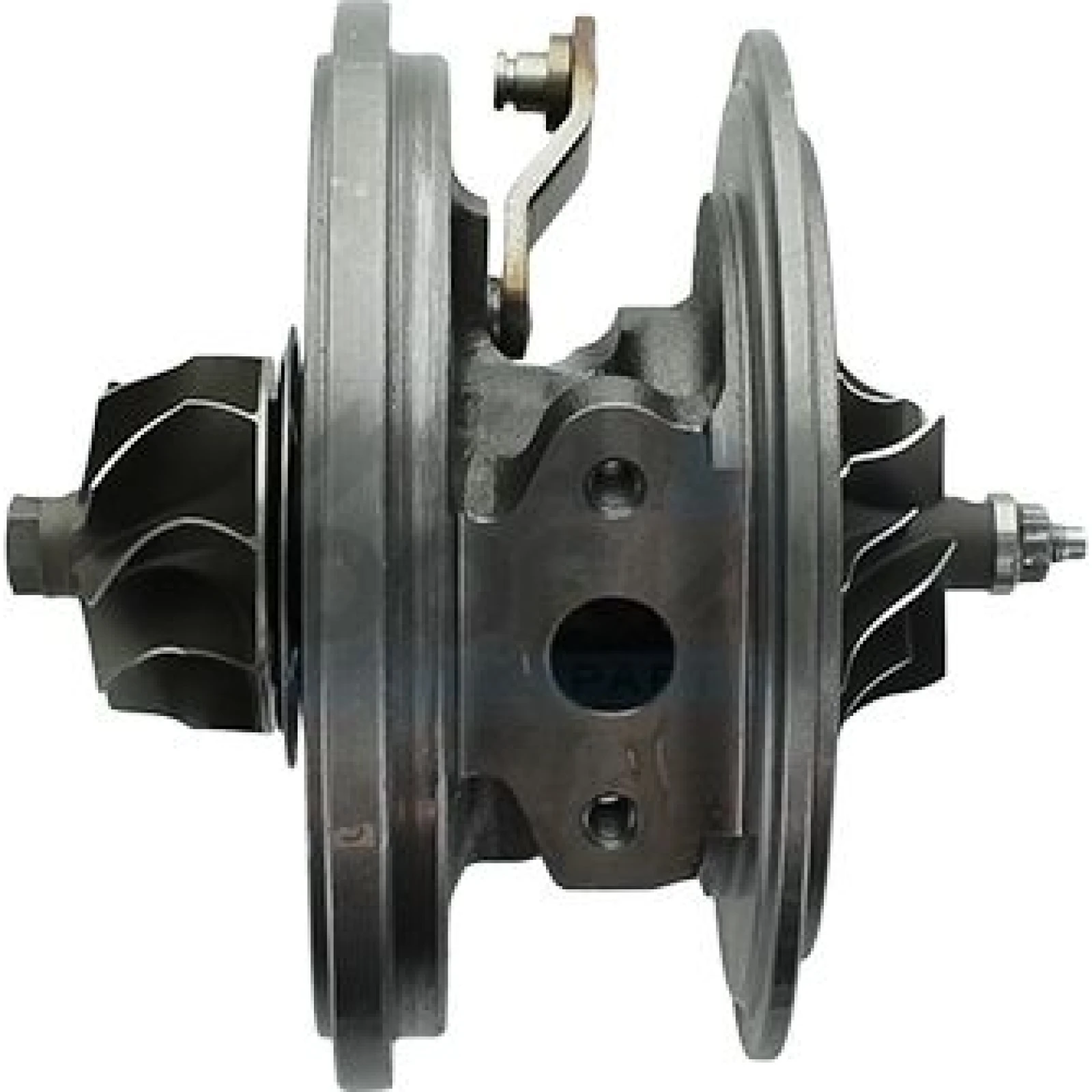 Rumpfgruppe, Lader 601069