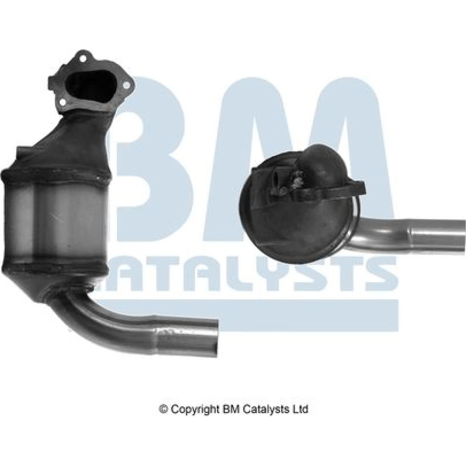 Katalysator BM80434H