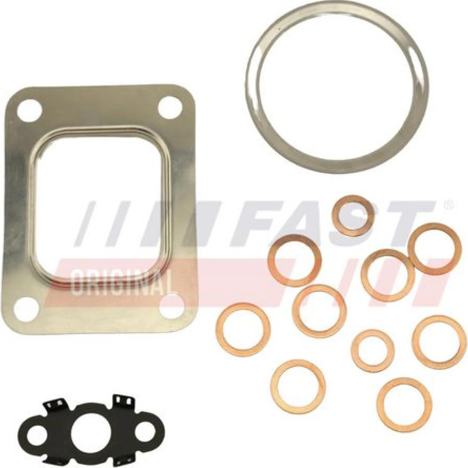 FAST Montagesatz, Lader FT48411